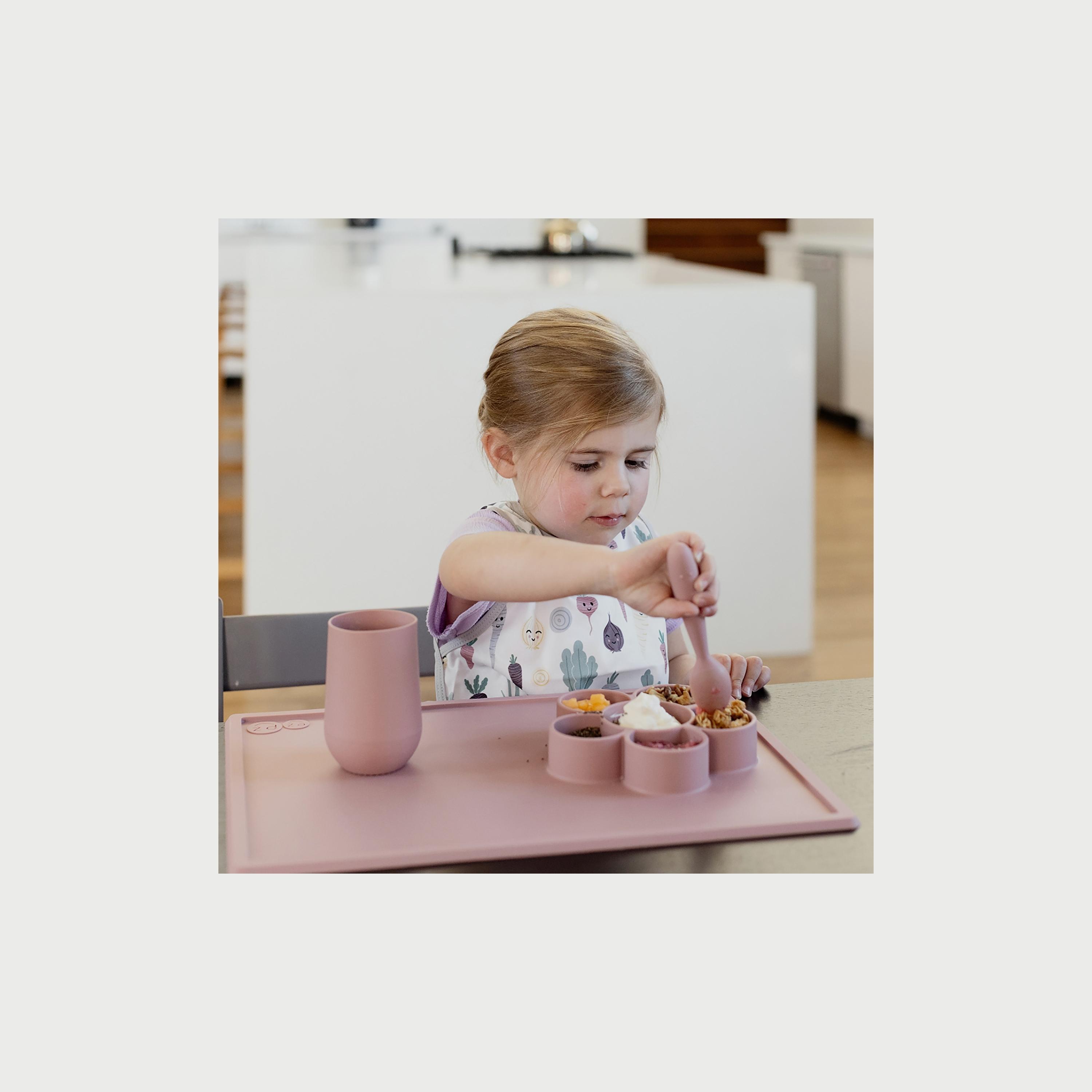 ezpz Happy Utensils, Blush-baby-feeding-mealtimeessentials-image-5