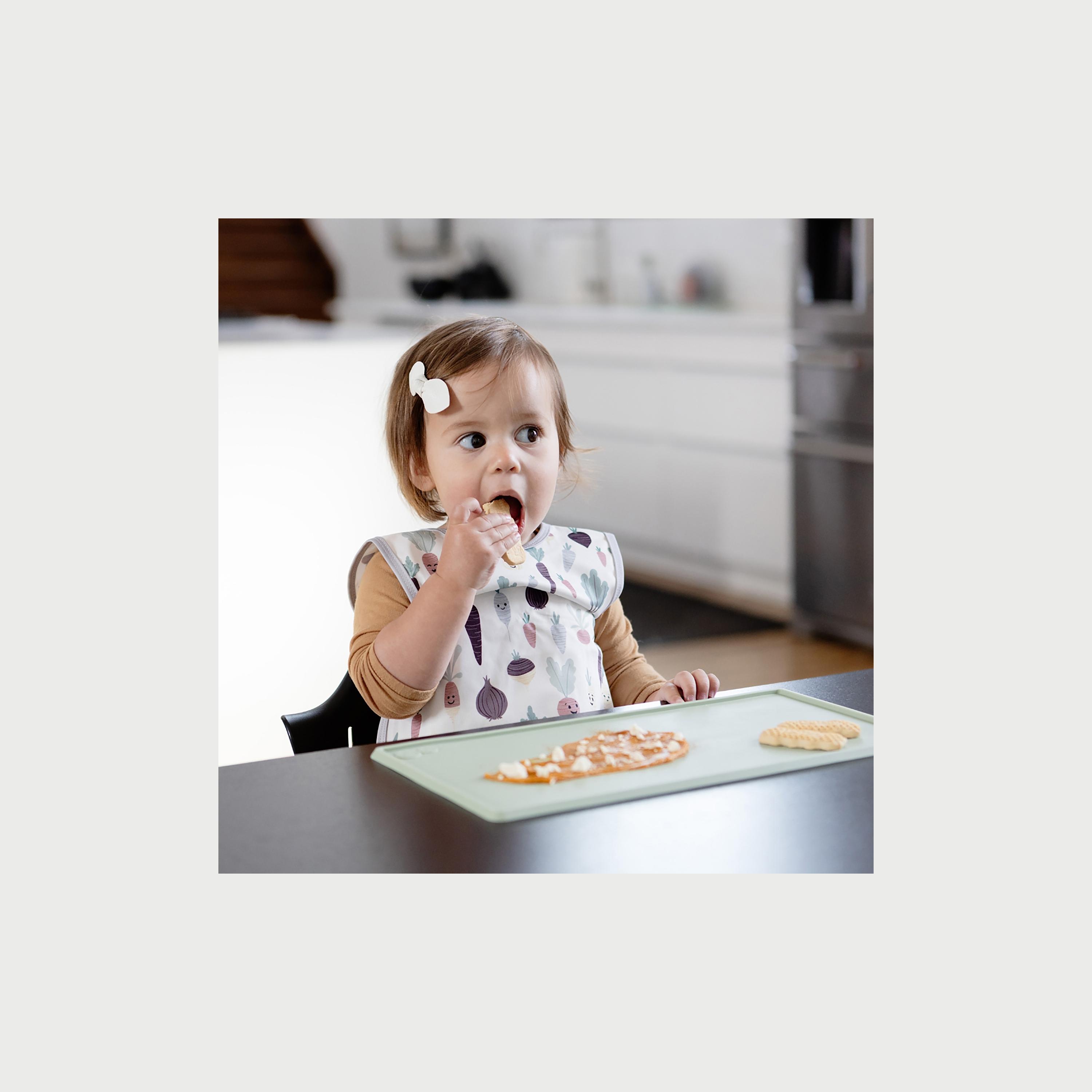 ezpz Tiny Placemat, Sage-baby-feeding-mealtimeessentials-image-5