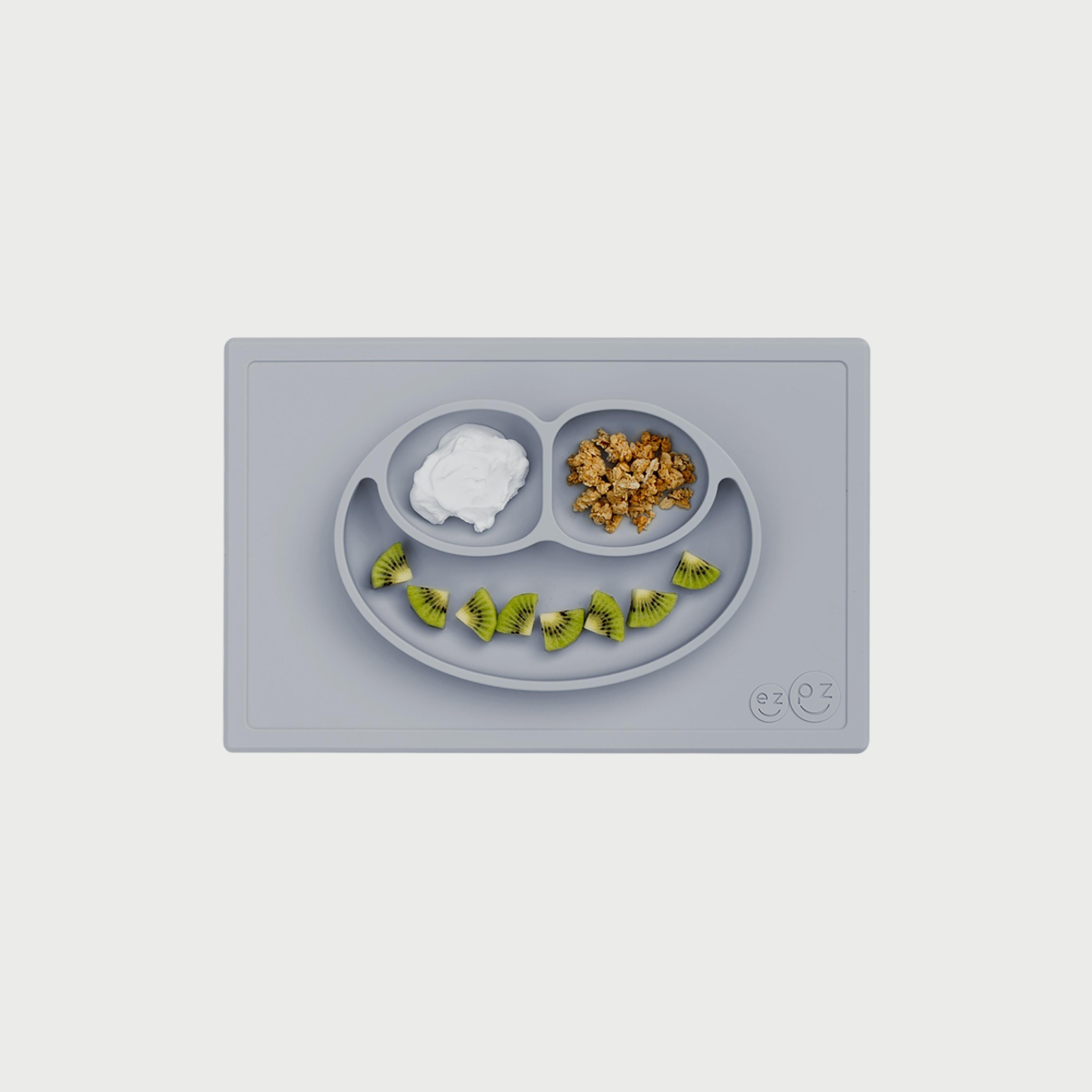 ezpz Happy Mat, Pewter-baby-feeding-mealtimeessentials-image-2