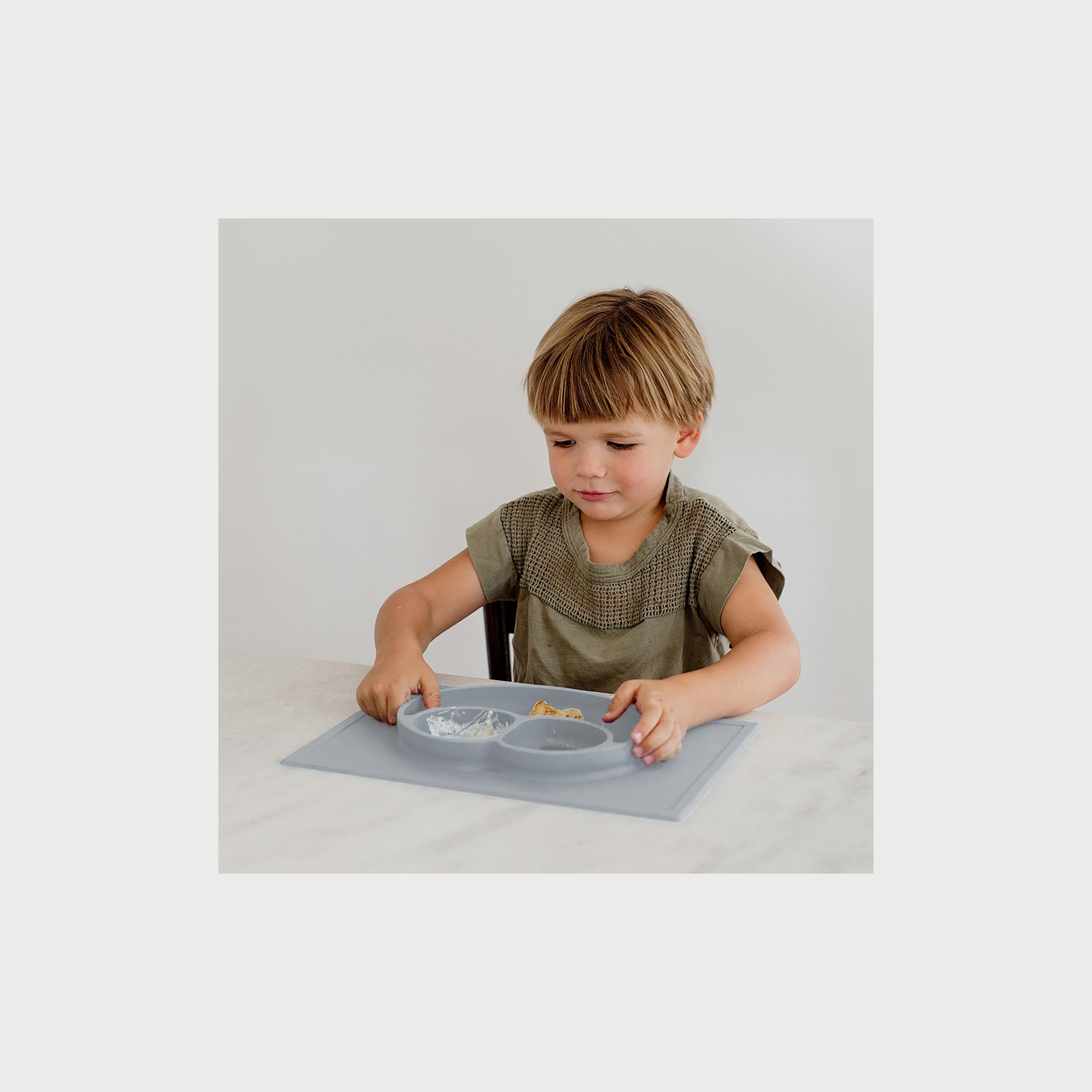 ezpz Happy Mat, Pewter-baby-feeding-mealtimeessentials-image-4