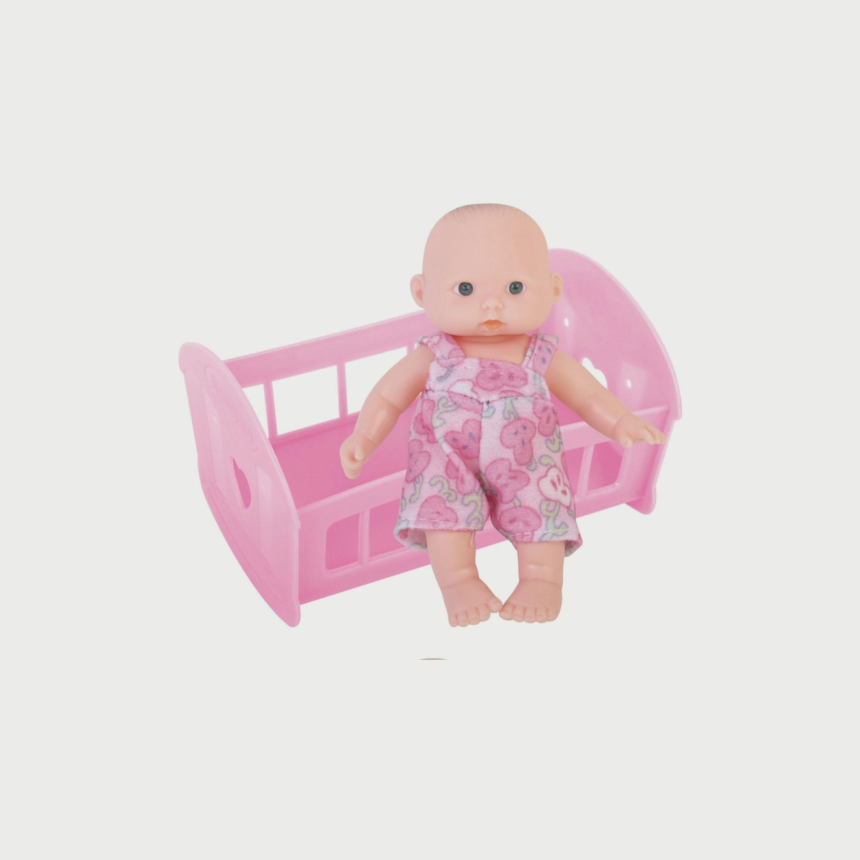 Power Joy Baby Cayla Mini Me 12Cm, 1688A-toys-dollsandplaysets-dolls-image-1