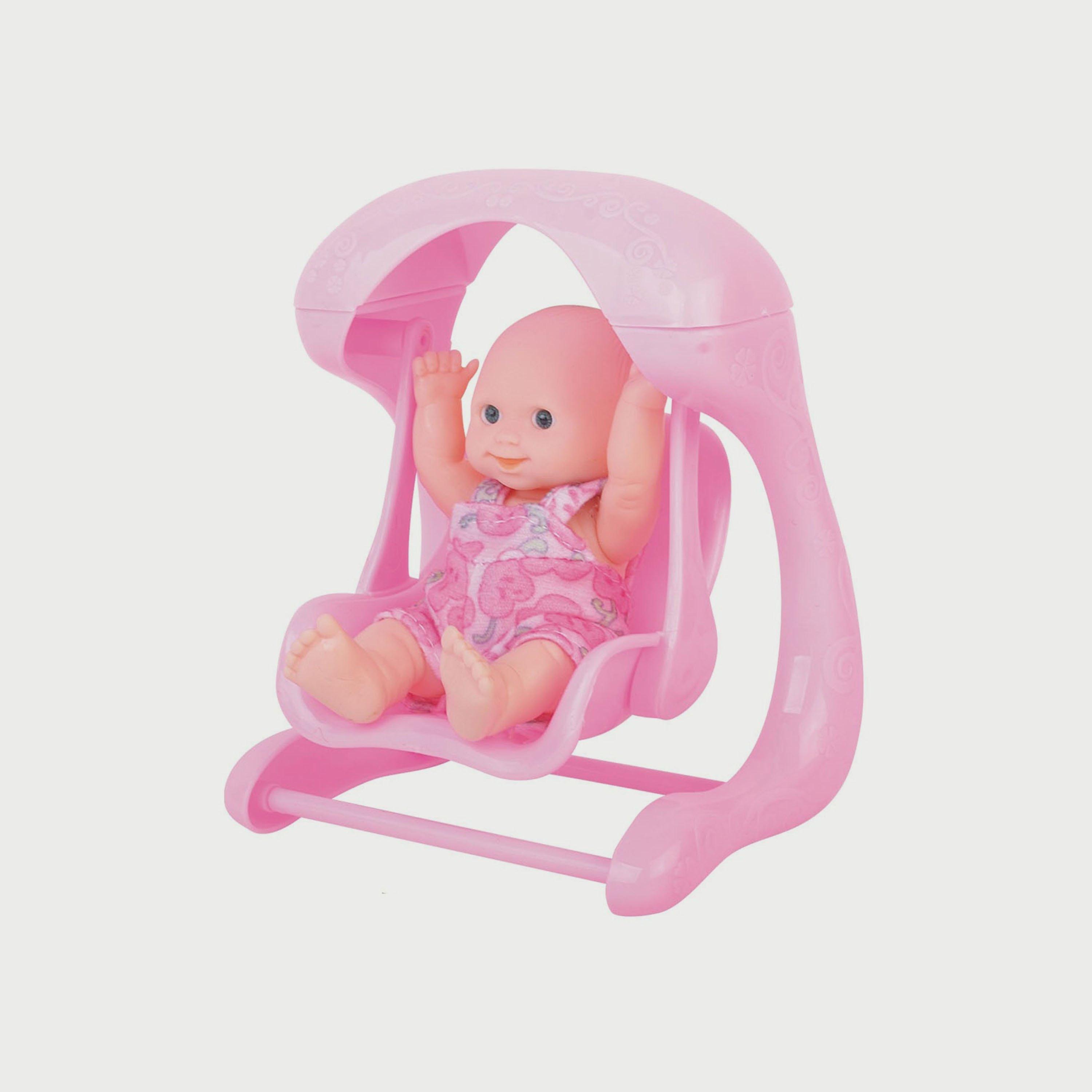 Power Joy Baby Cayla Mini Me 12Cm, 1688A-toys-dollsandplaysets-dolls-image-2