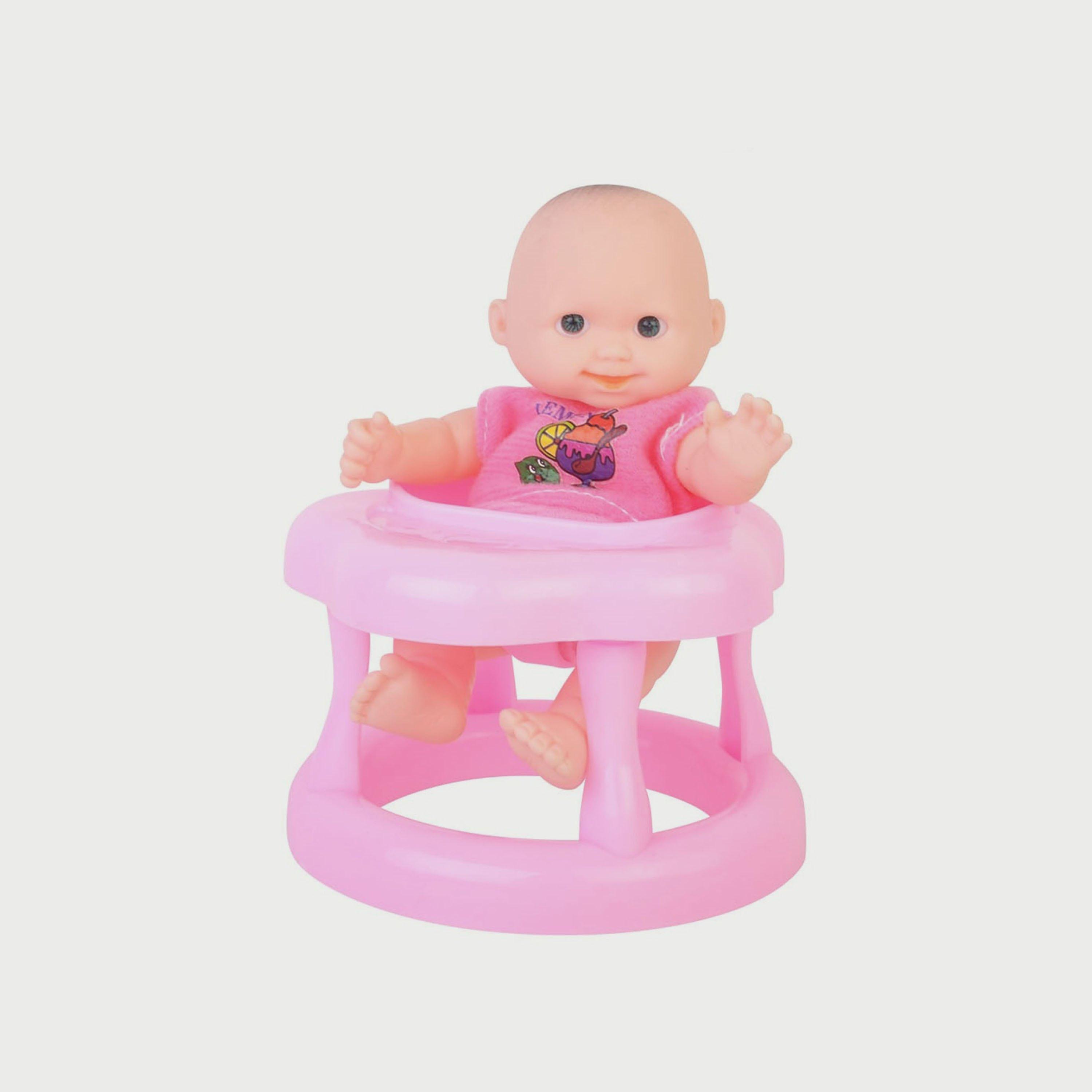 Power Joy Baby Cayla Mini Me 12Cm, 1688A-toys-dollsandplaysets-dolls-image-4
