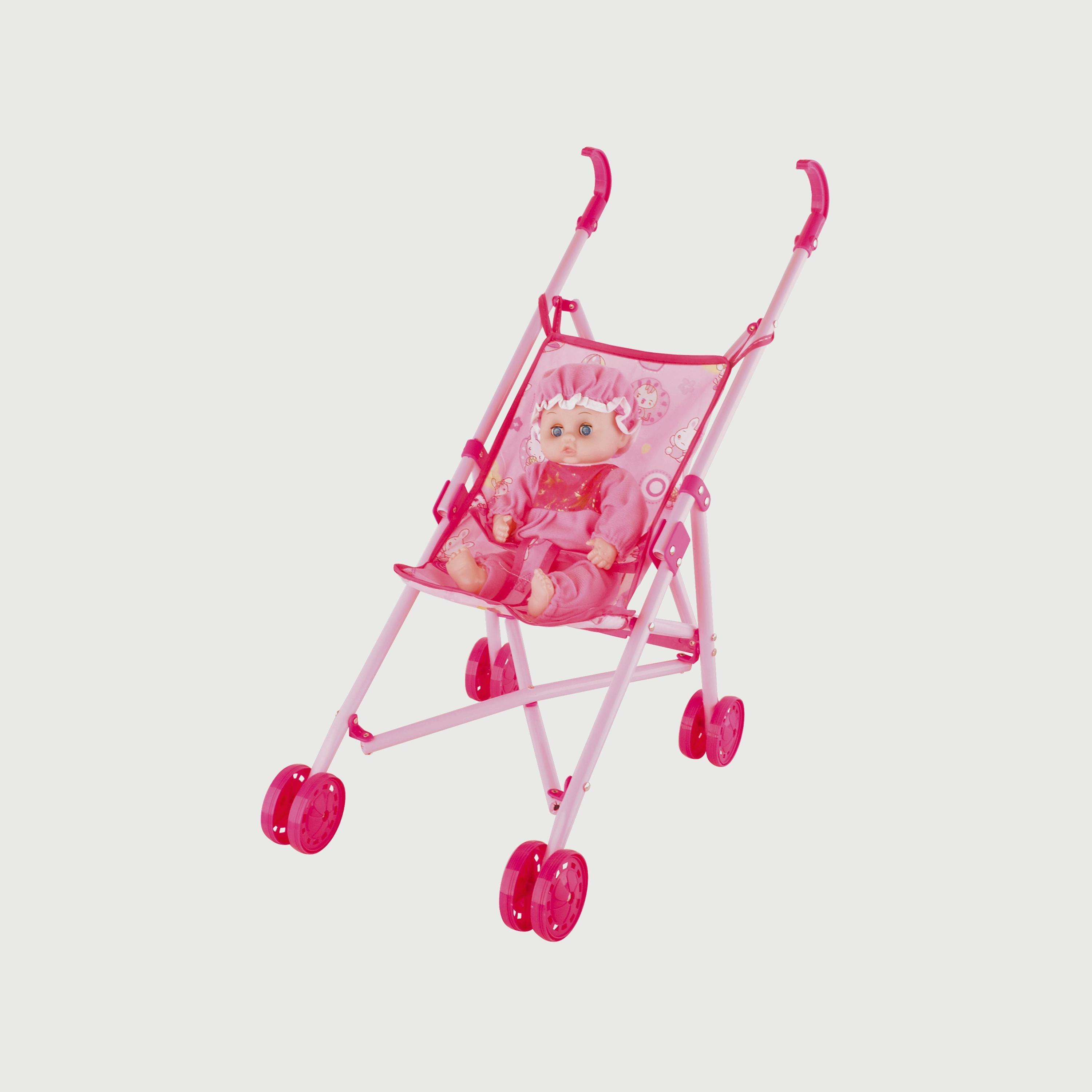 Power Joy Cayla Trolley+Doll CDU8 WOC-toys-dollsandplaysets-dollplaysets-image-1