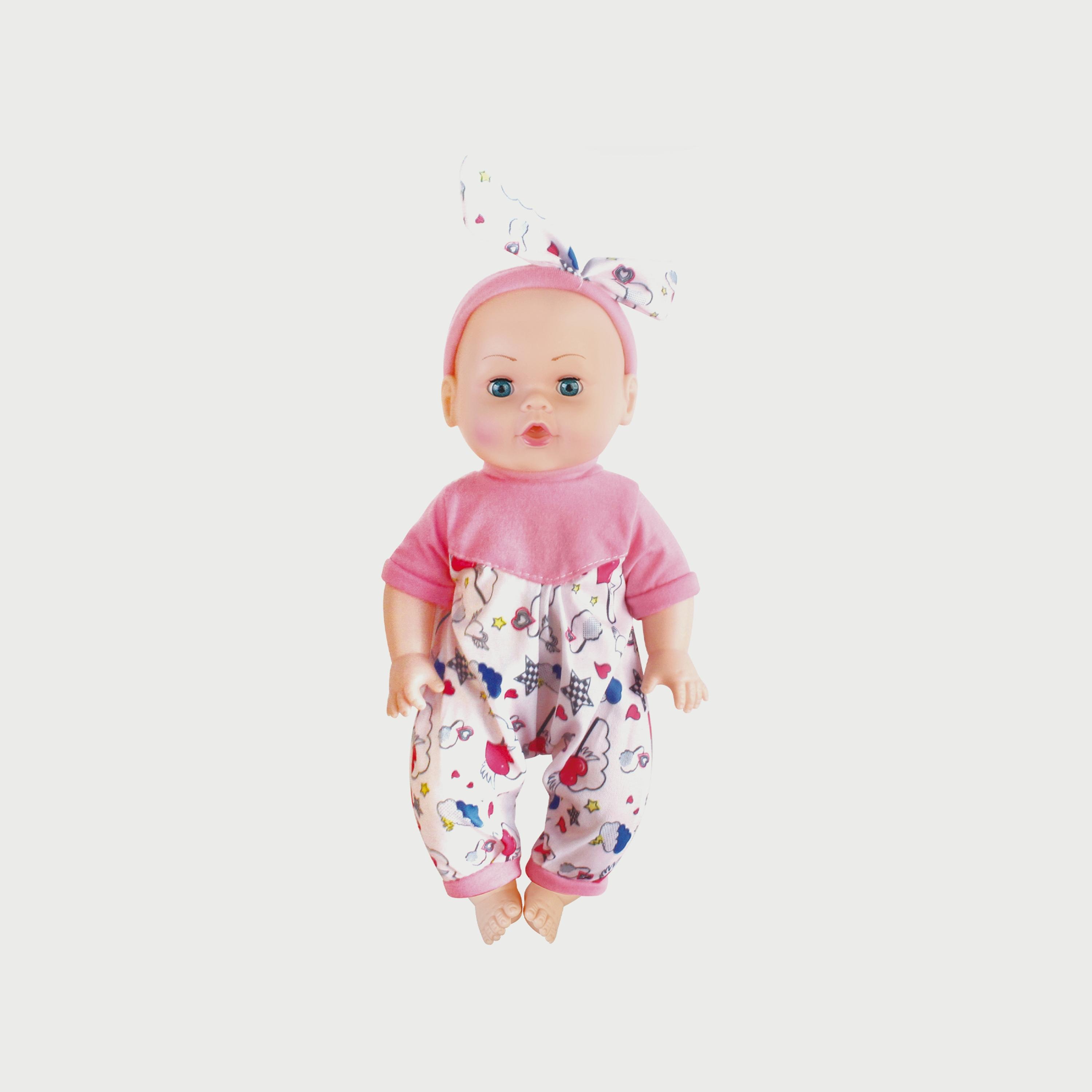 مجموعة ألعاب ميجا باك لدمية بيبي كايلا 30 سم من بي جوي-toys-dollsandplaysets-dolls-image-7