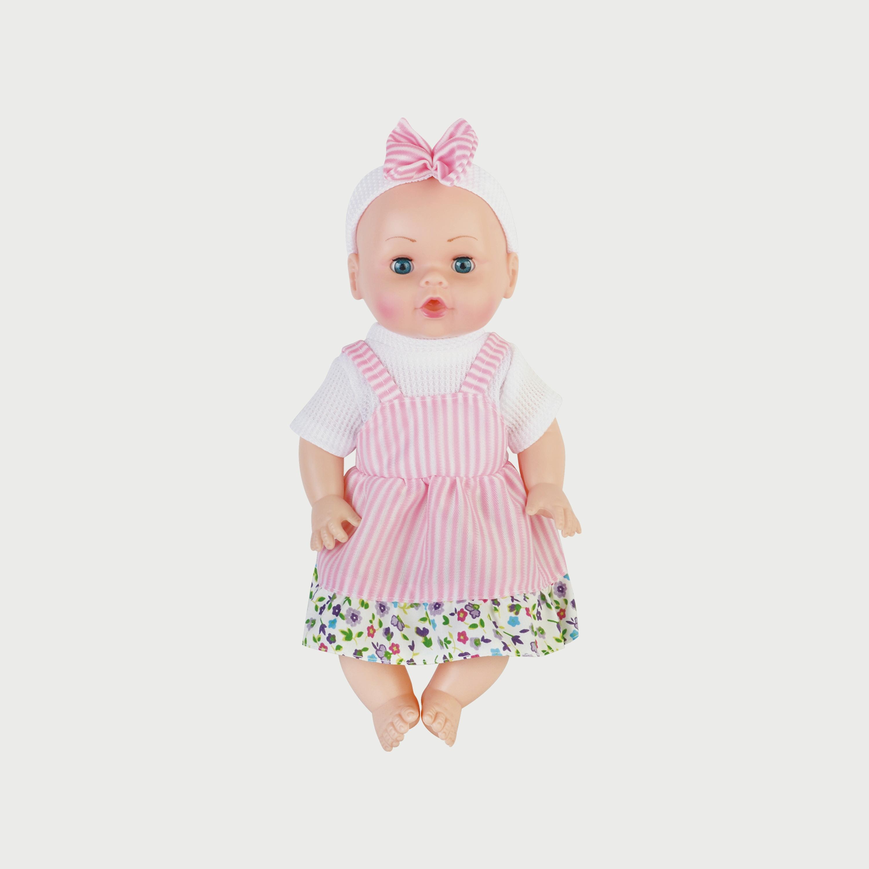 مجموعة ألعاب ميجا باك لدمية بيبي كايلا 30 سم من بي جوي-toys-dollsandplaysets-dolls-image-8