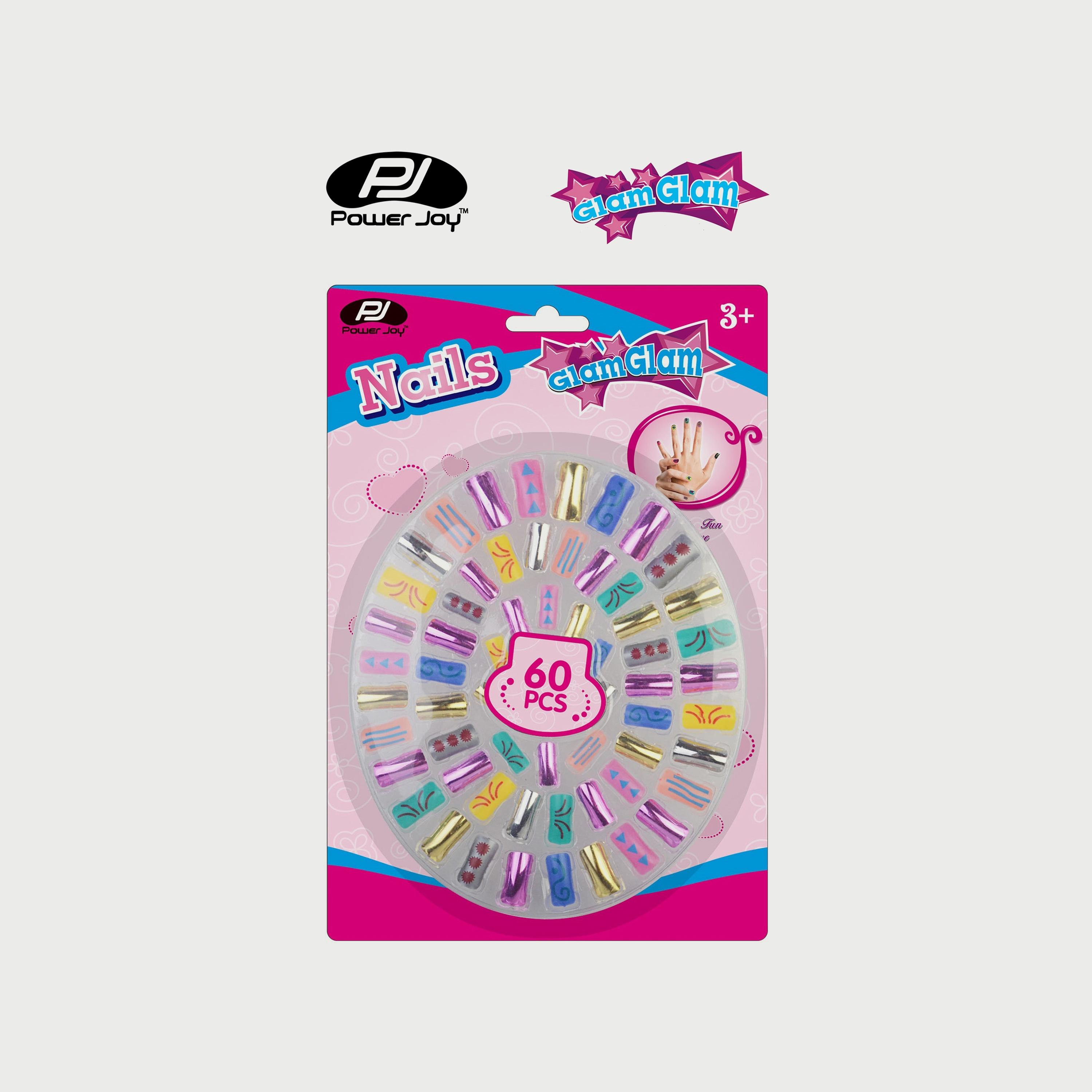 Power Joy Glam Glam Nails-toys-roleplay-makeupandcosmeticsets-image-1