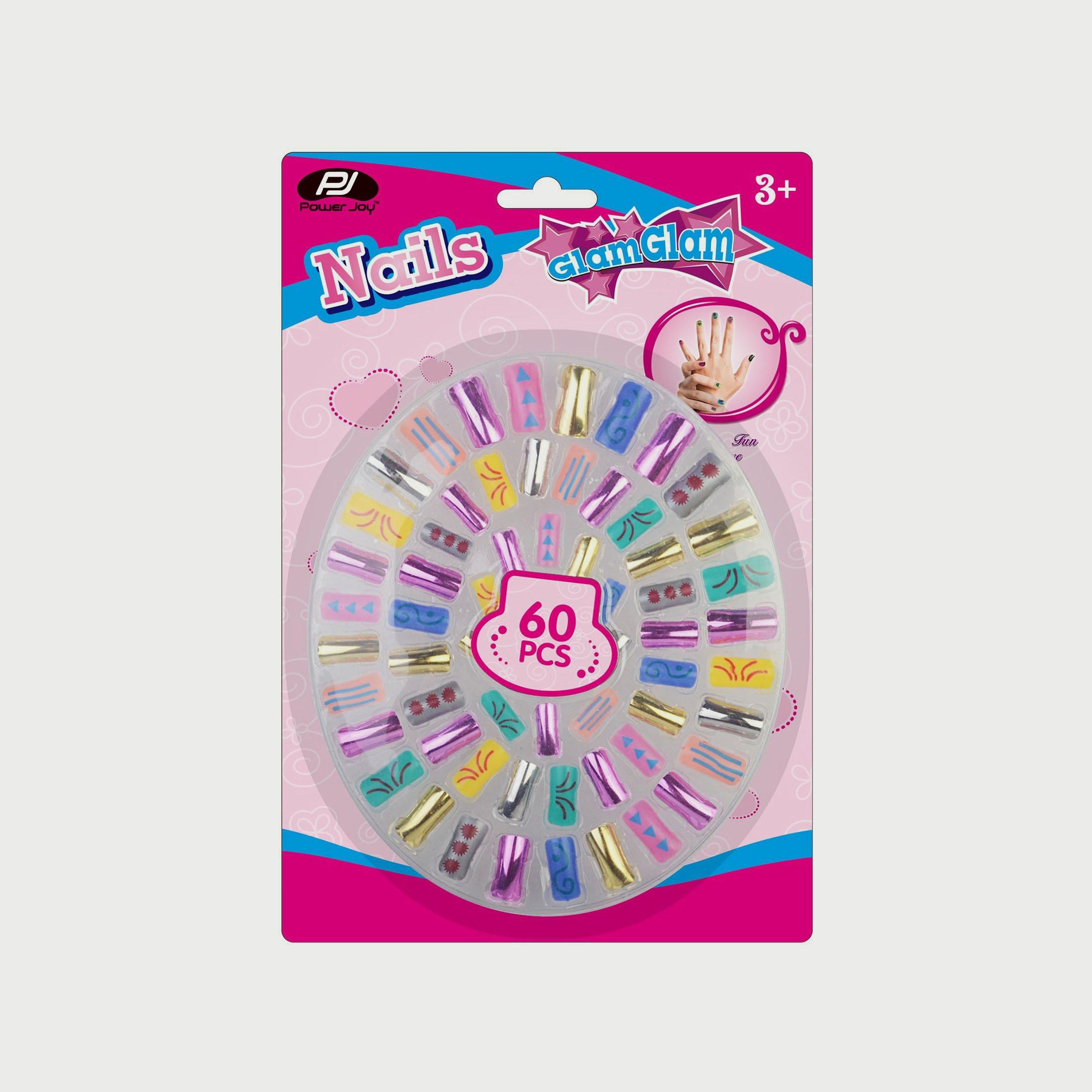 Power Joy Glam Glam Nails-toys-roleplay-makeupandcosmeticsets-image-2