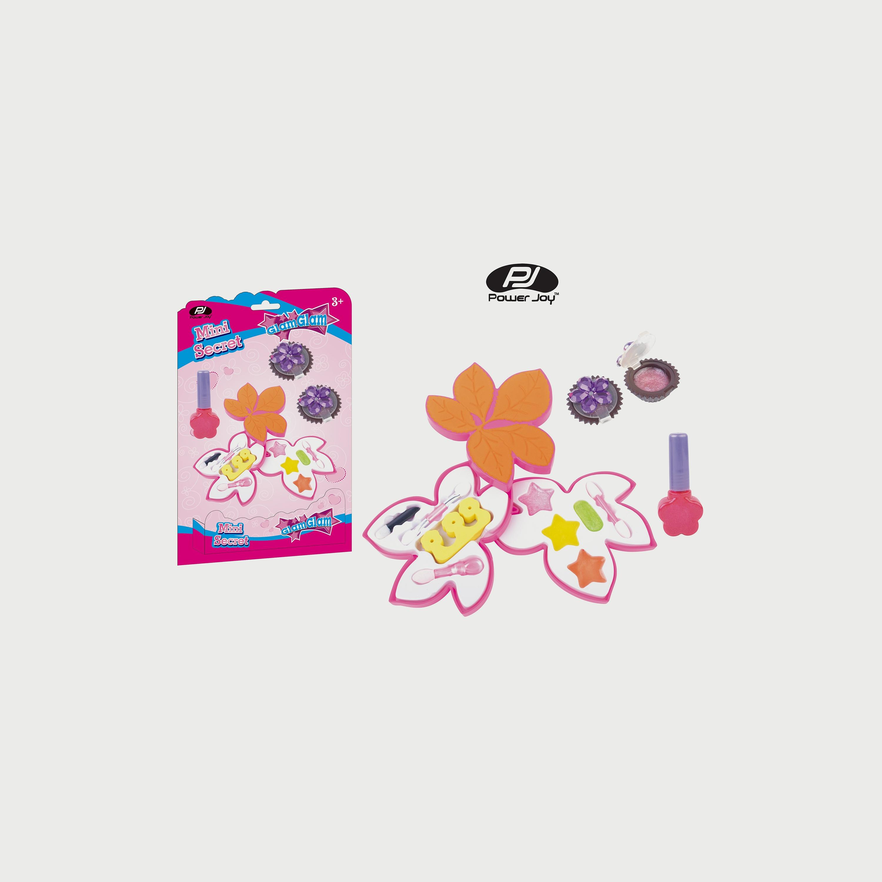 مجموعة مستحضرات التجميل جلام جلام ميني سيكريت من بي جوي-toys-roleplay-makeupandcosmeticsets-image-5