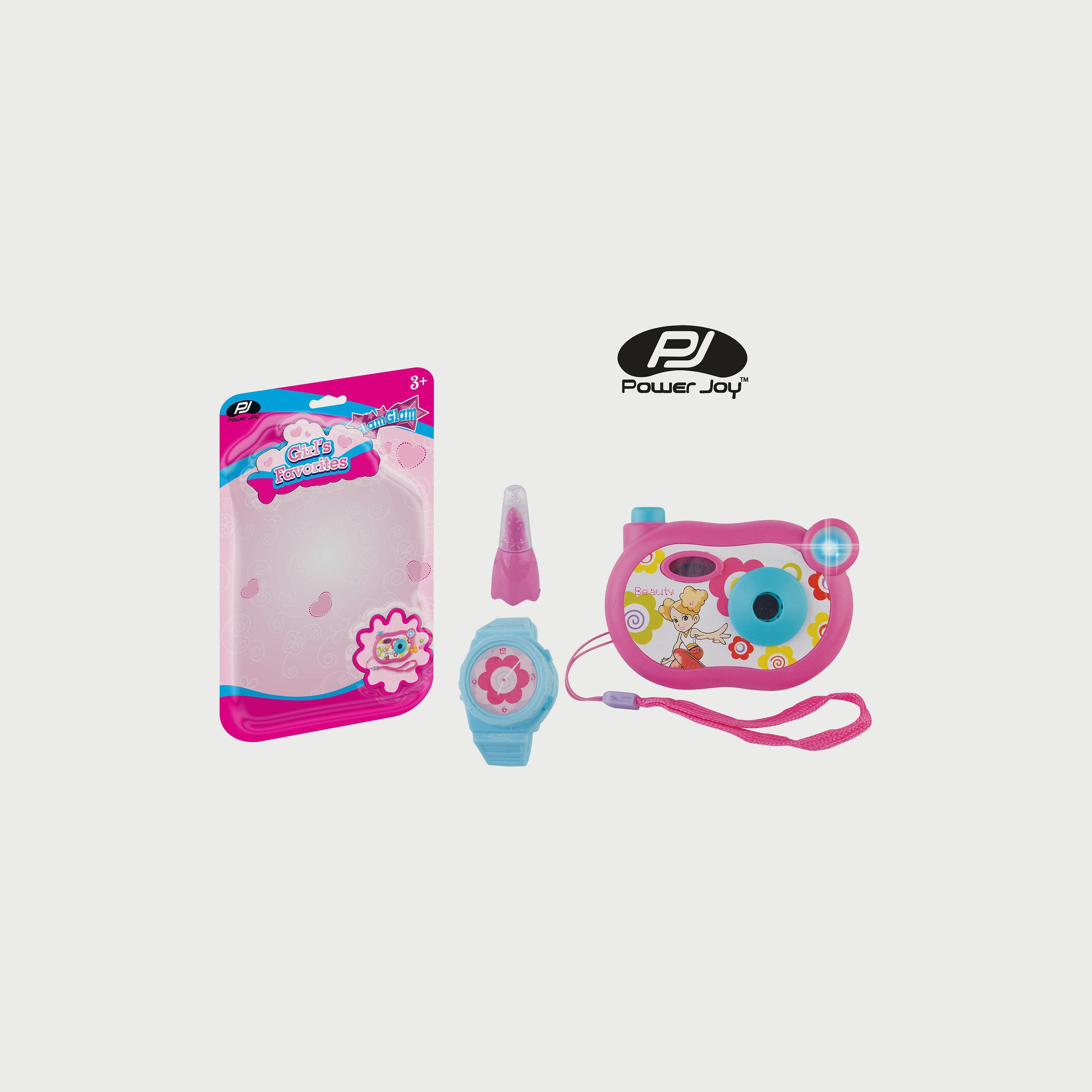 مجموعة دمية جلام جلام مع الاكسسوارات العصرية من بي جوي-toys-dollsandplaysets-dolls-image-1