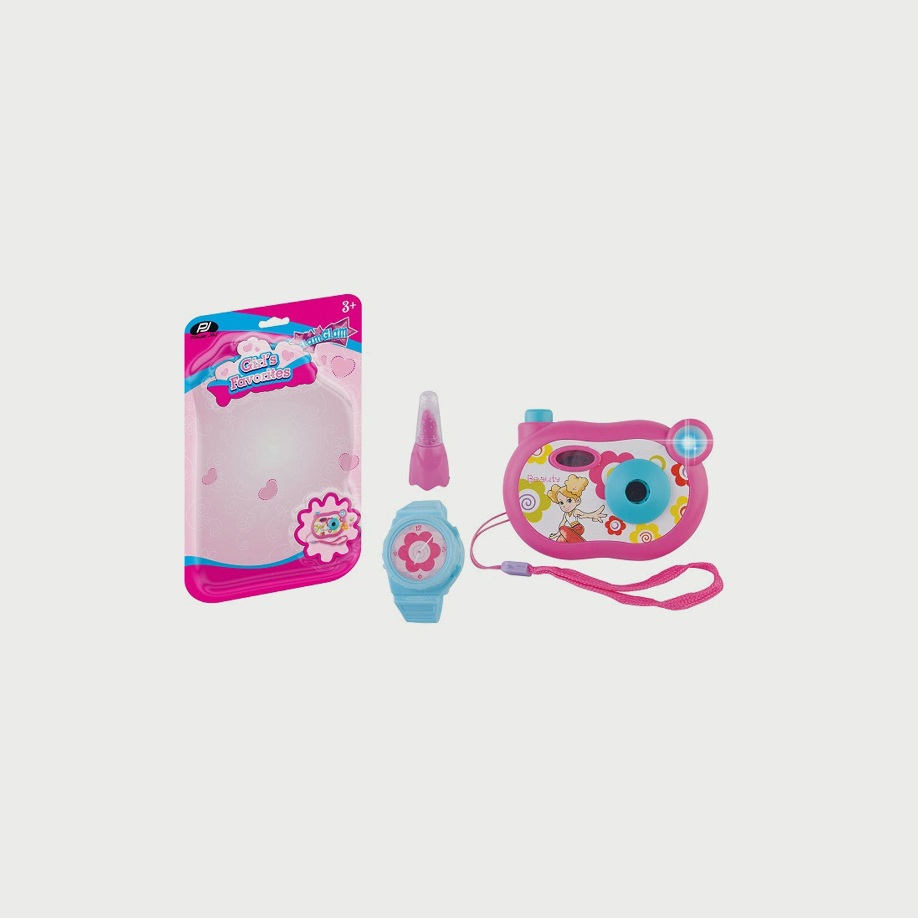 مجموعة دمية جلام جلام مع الاكسسوارات العصرية من بي جوي-toys-dollsandplaysets-dolls-image-2