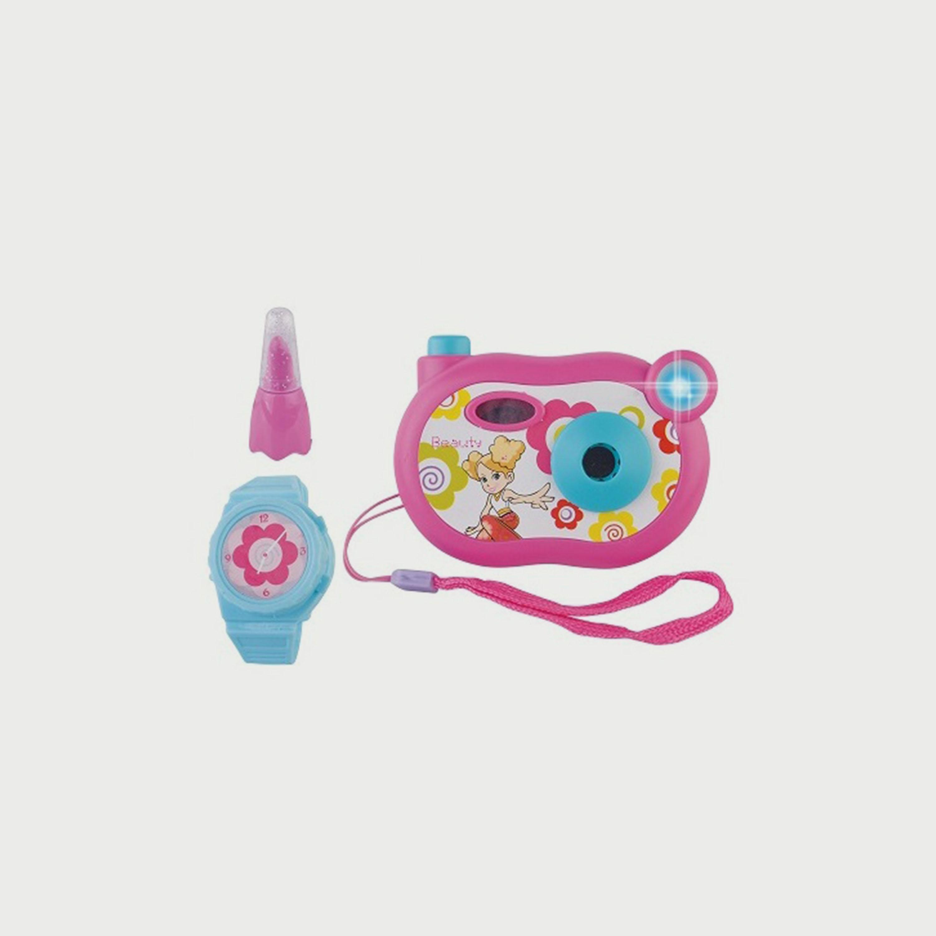 مجموعة دمية جلام جلام مع الاكسسوارات العصرية من بي جوي-toys-dollsandplaysets-dolls-image-3