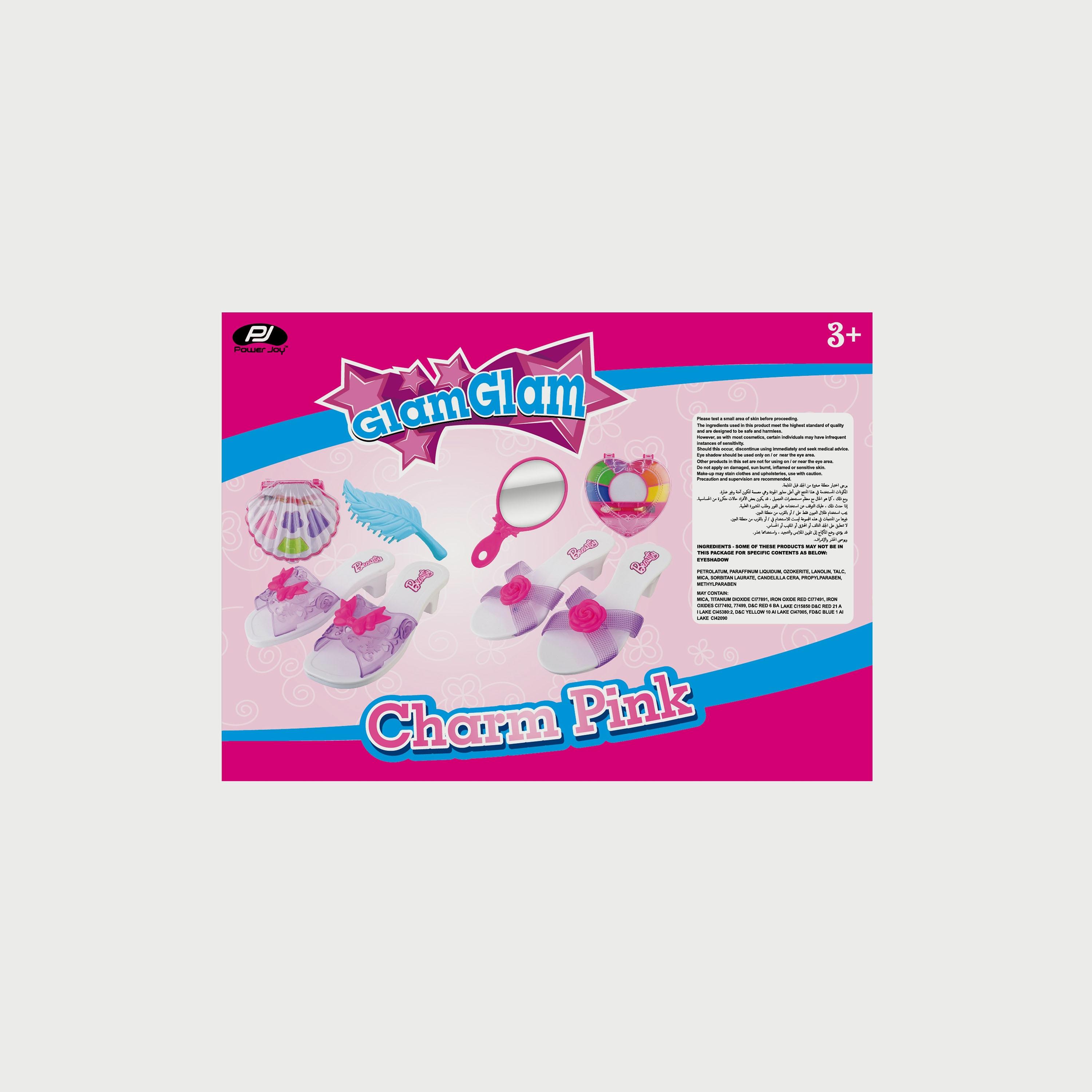 Power Joy GlamGlam Fashion Set-toys-roleplay-makeupandcosmeticsets-image-3