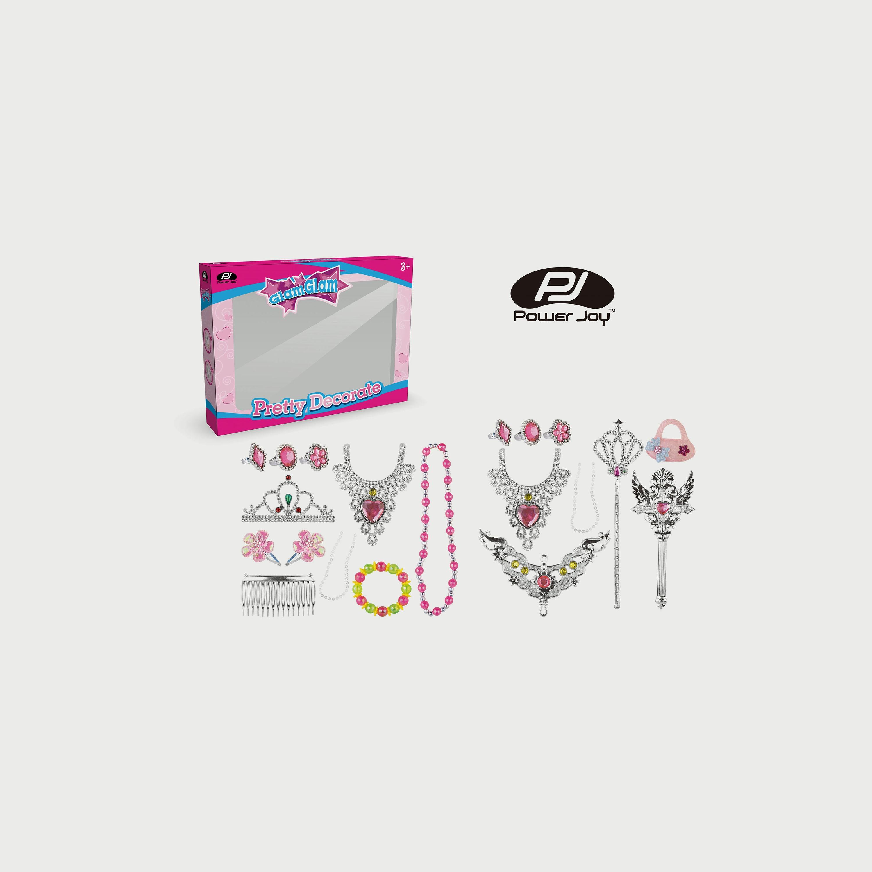 علبة مجوهرات جلام جلام برينسيس من بي جوي-school-artsandcrafts-image-3
