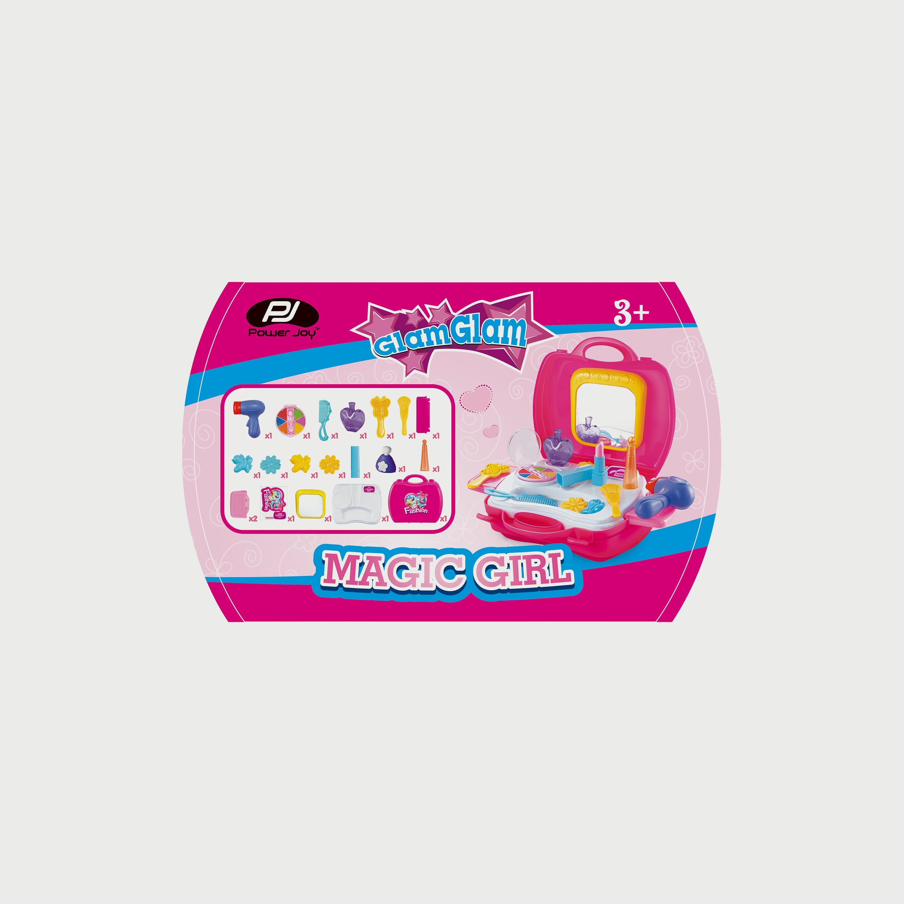 Power Joy Glamglam Magic Girl Beauty Case-toys-roleplay-makeupandcosmeticsets-image-2