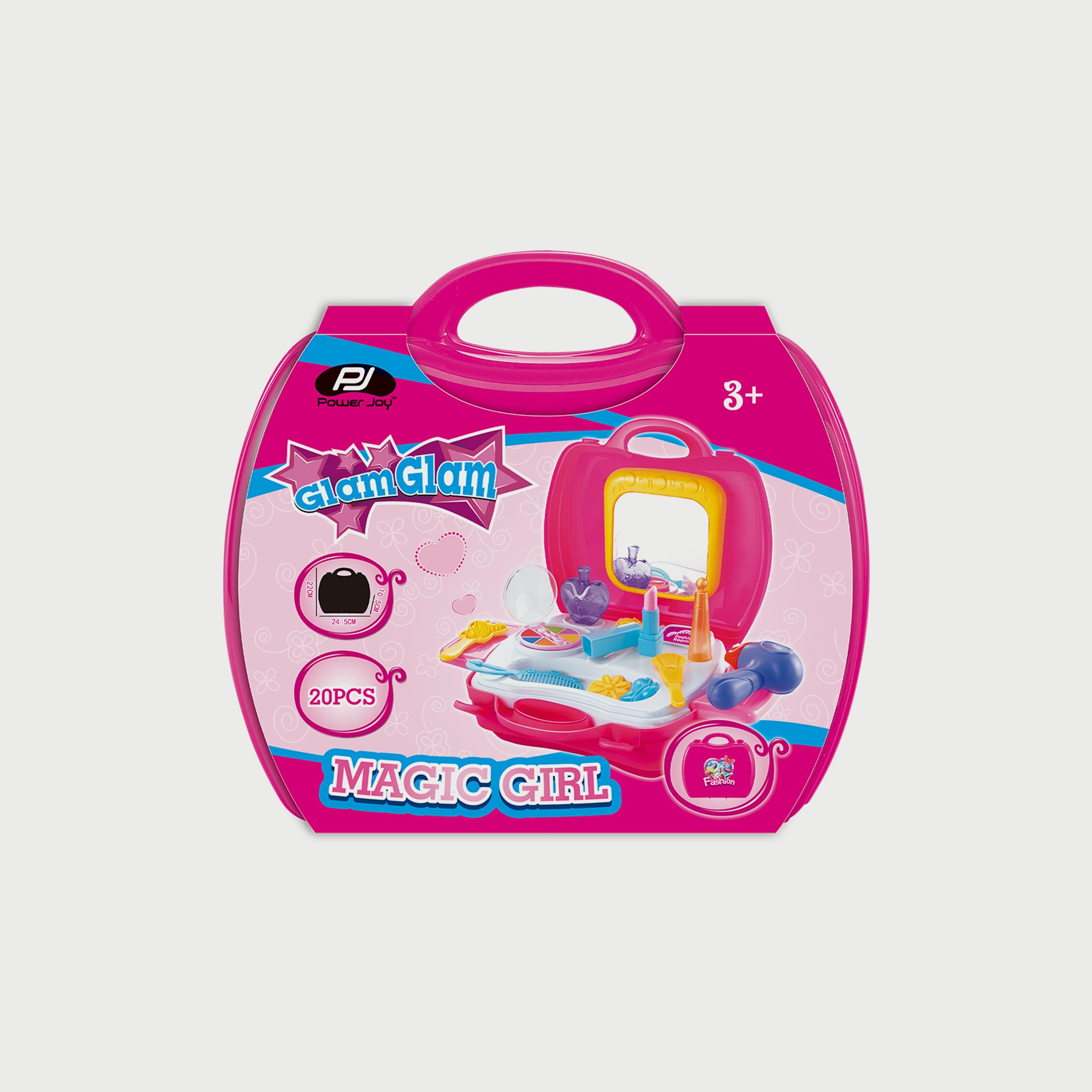 Power Joy Glamglam Magic Girl Beauty Case-toys-roleplay-makeupandcosmeticsets-image-3