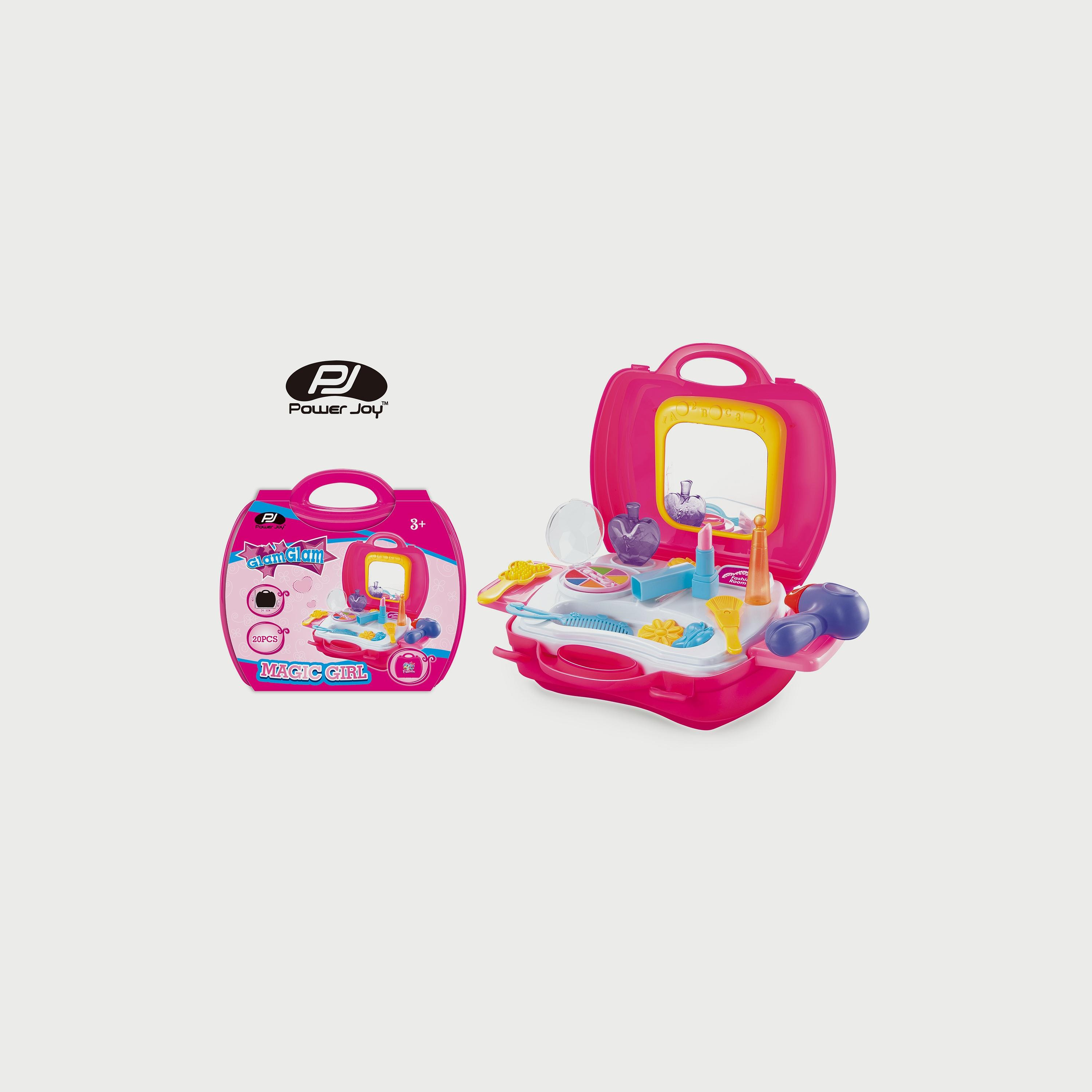 Power Joy Glamglam Magic Girl Beauty Case-toys-roleplay-makeupandcosmeticsets-image-4