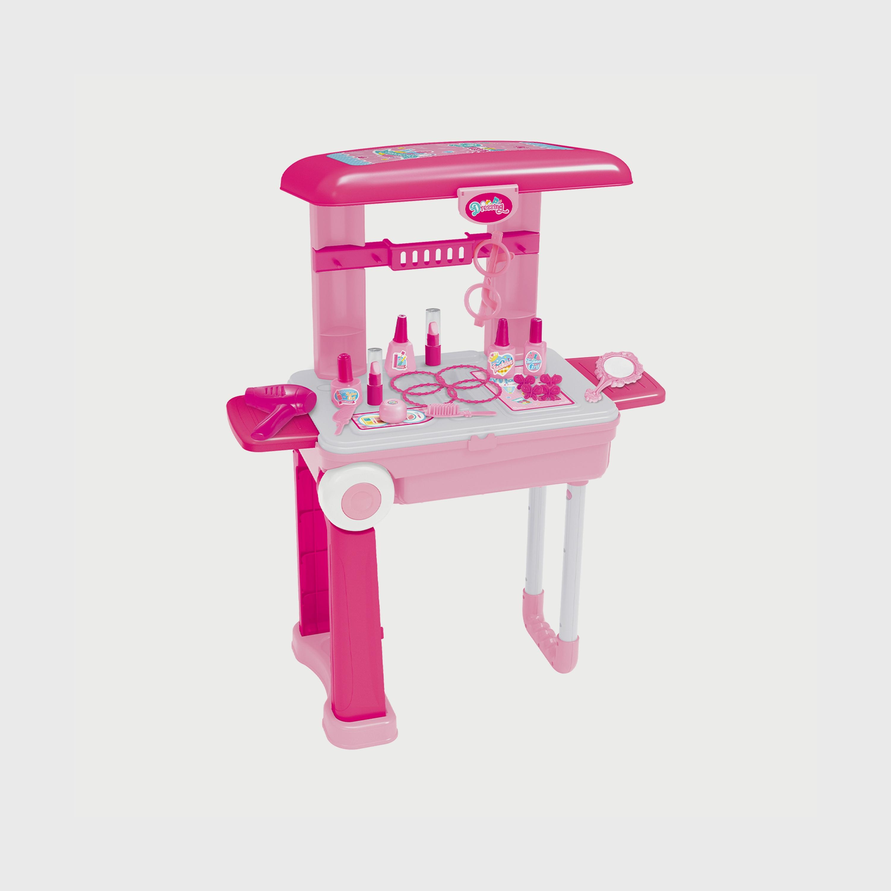 Power Joy Glam Glam Fashion Accessories Suitcase-school-artsandcrafts-image-3