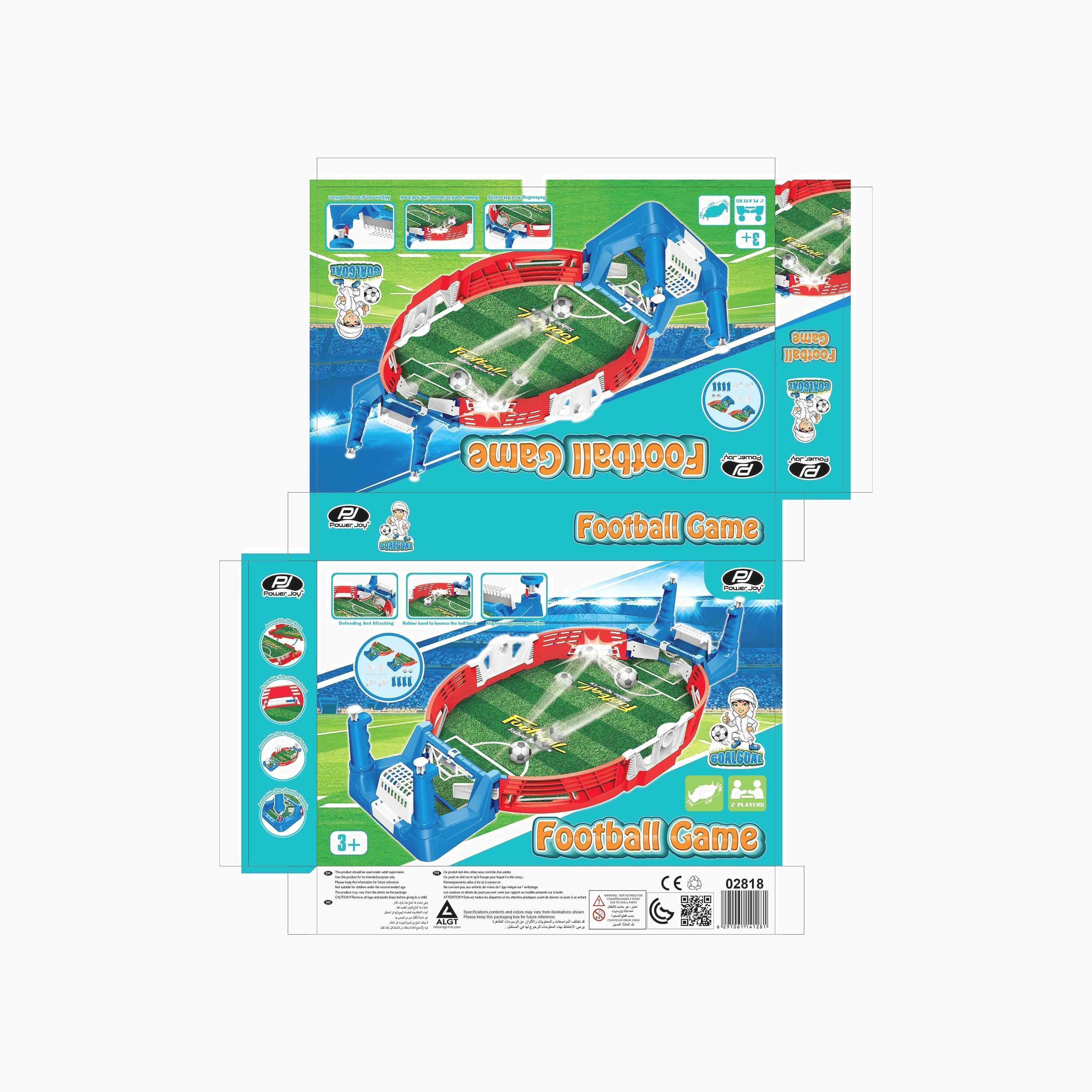 لعبة ملعب كرة القدم المصغر جول جول من بي جوي-toys-outdoor-sports-image-8