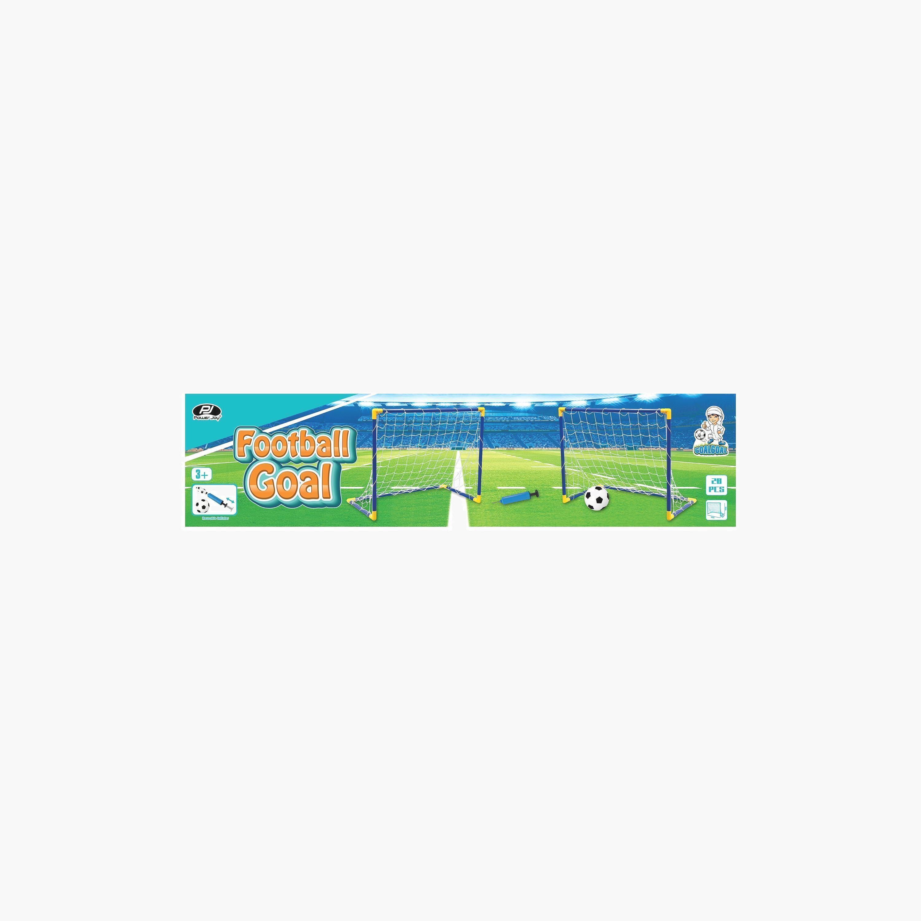 مجموعة مرمى كرة القدم جول جول من بي جوي-toys-outdoor-sports-image-6