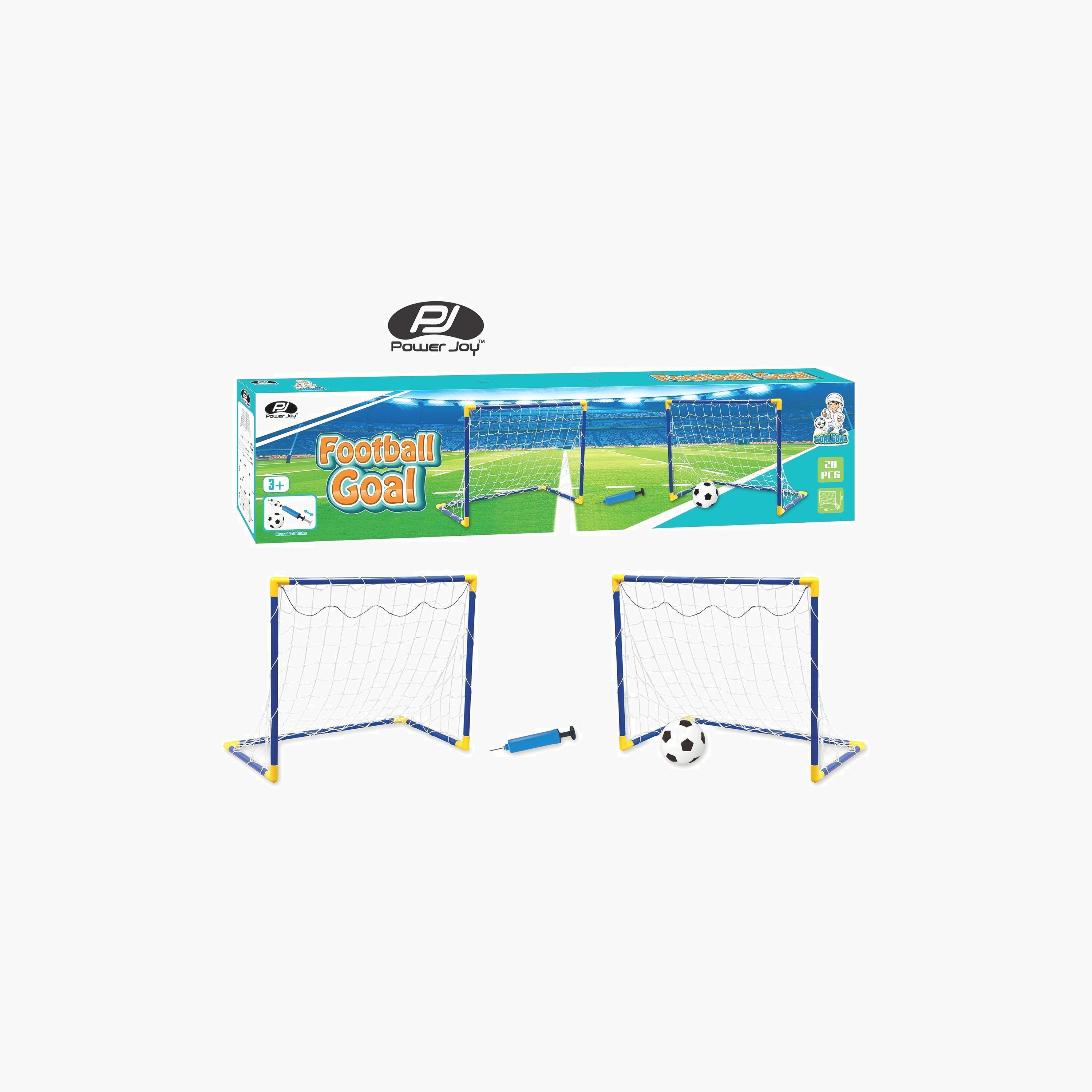 مجموعة مرمى كرة القدم جول جول من بي جوي-toys-outdoor-sports-image-7