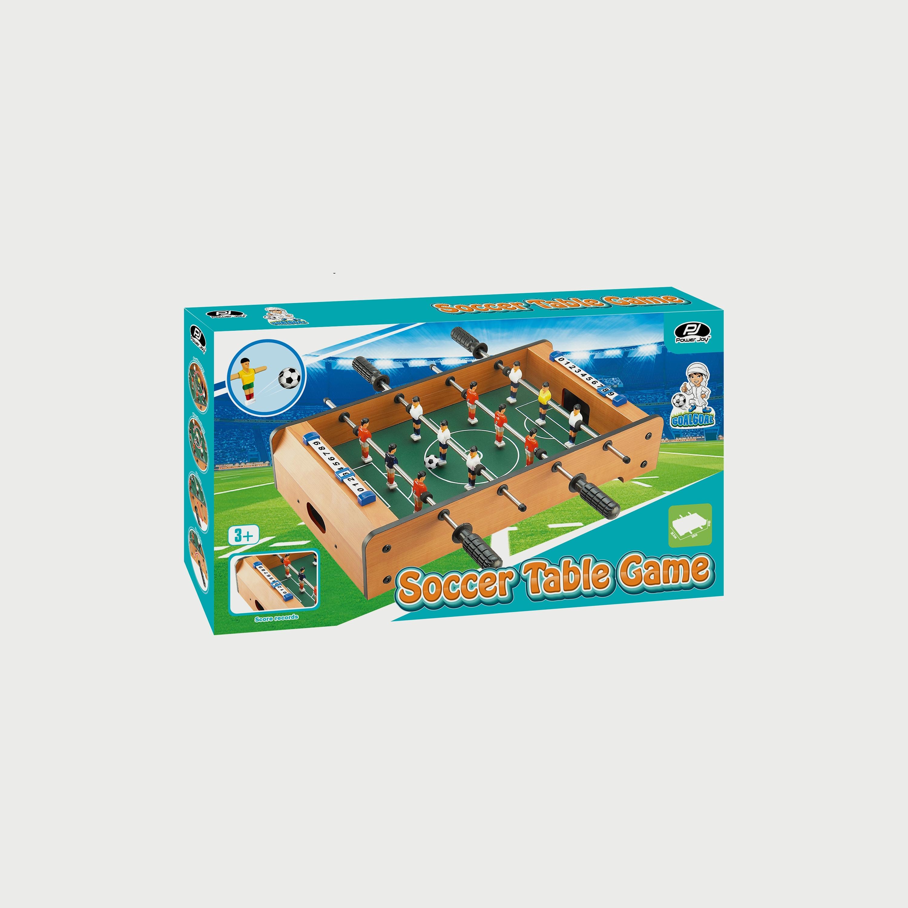 Power Joy GoalGoal Soccer Table Game-toys-outdoor-sports-image-1