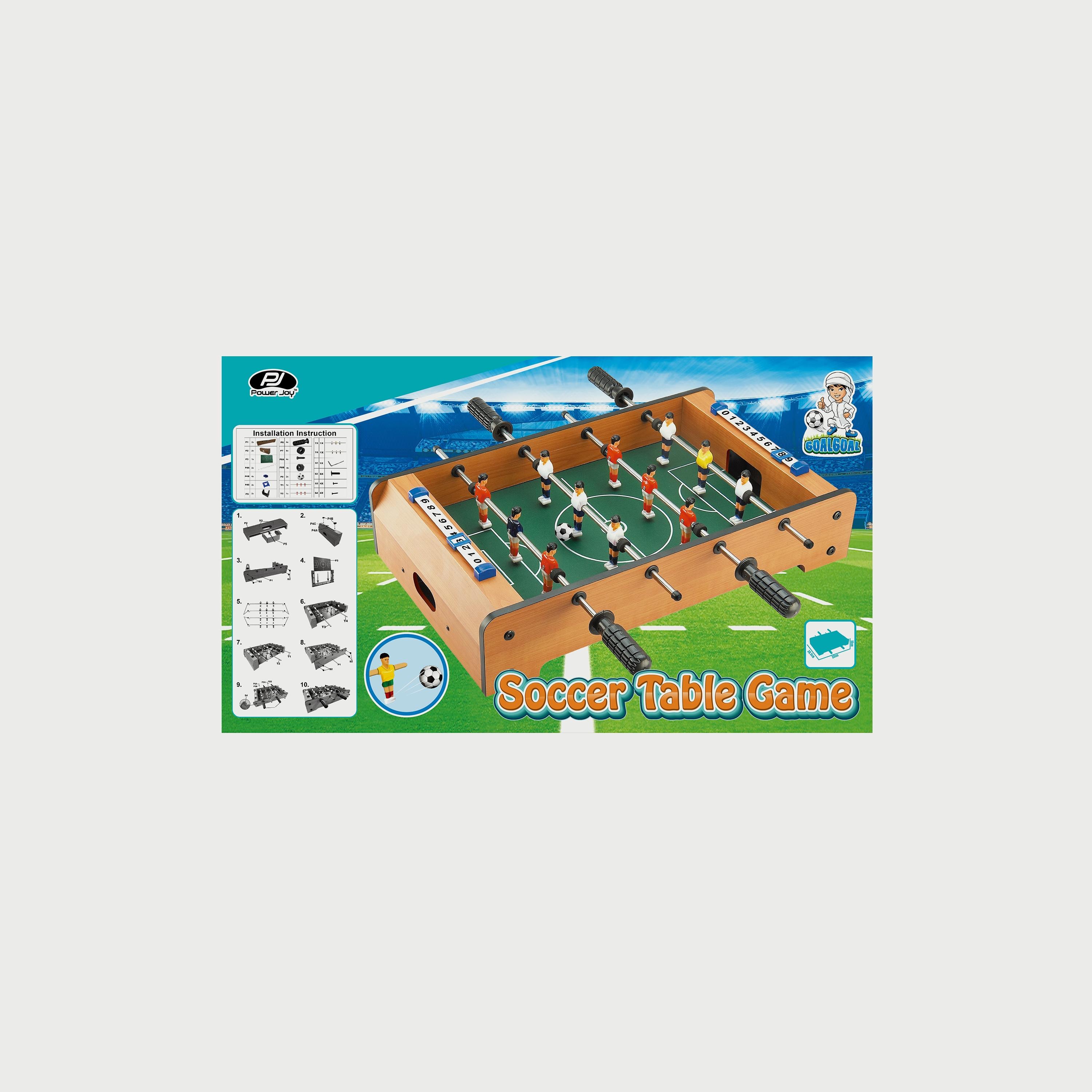 Power Joy GoalGoal Soccer Table Game-toys-outdoor-sports-image-2