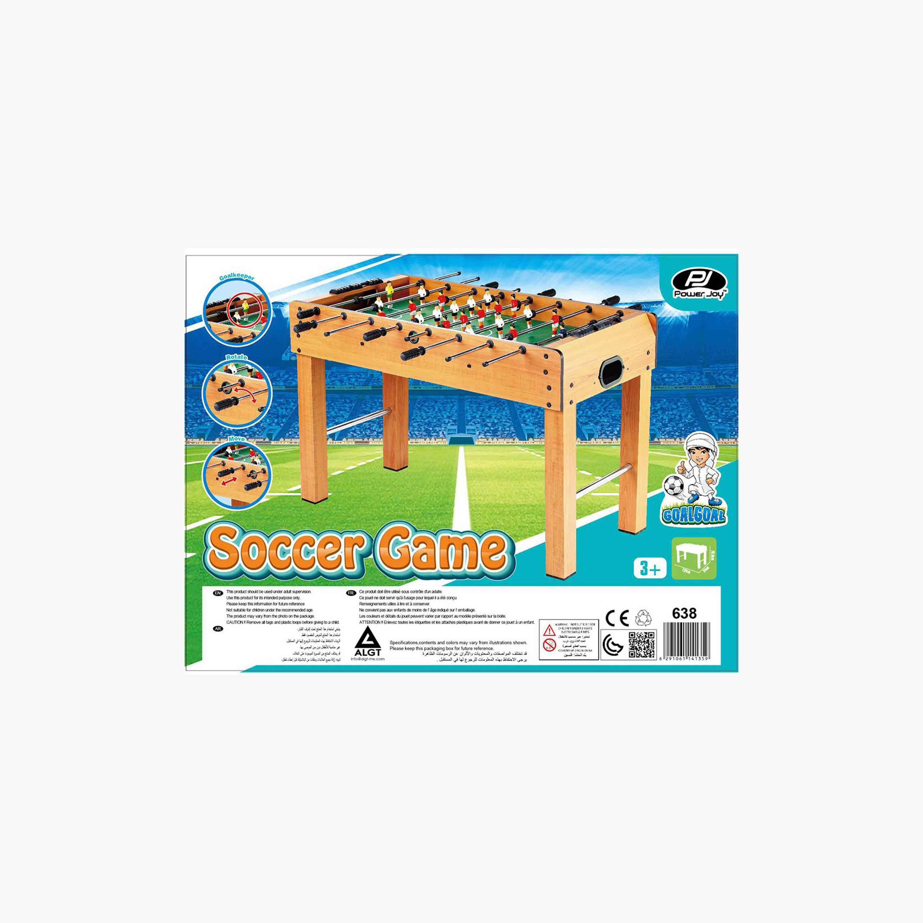 Power Joy GoalGoal Soccer Game-toys-outdoor-sports-image-3