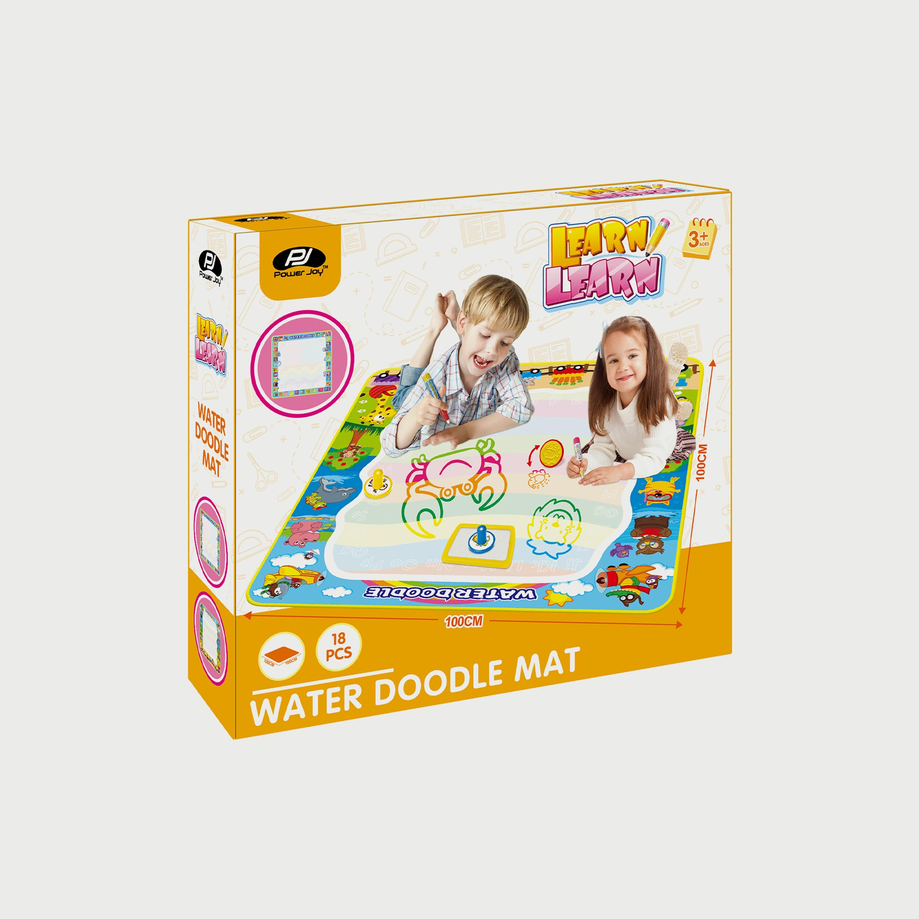 iFam Shell Convertible Playmat - 100x100 cm-baby-infantactivity-playpensandplaymats-image-1
