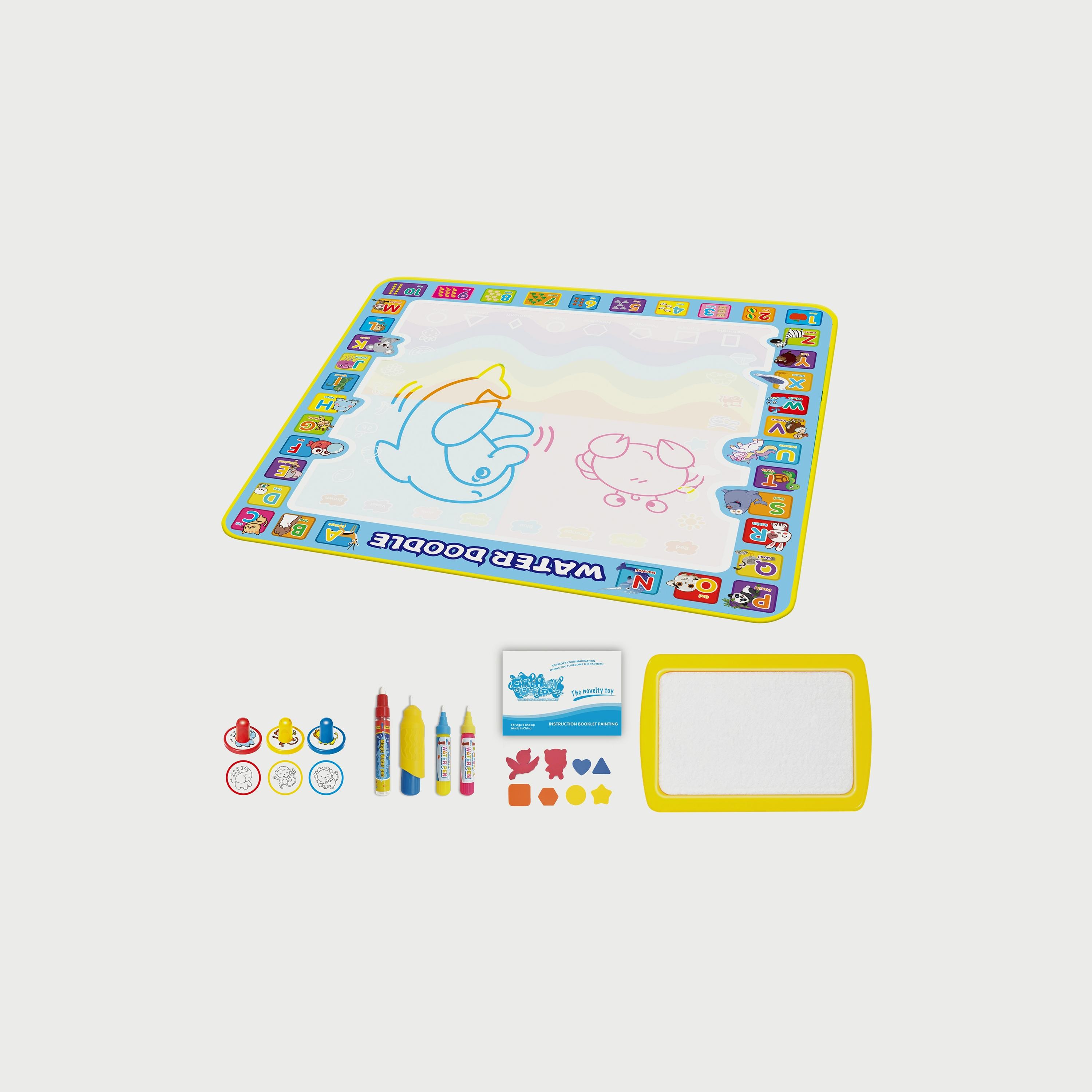 iFam Shell Convertible Playmat - 100x100 cm-baby-infantactivity-playpensandplaymats-image-3