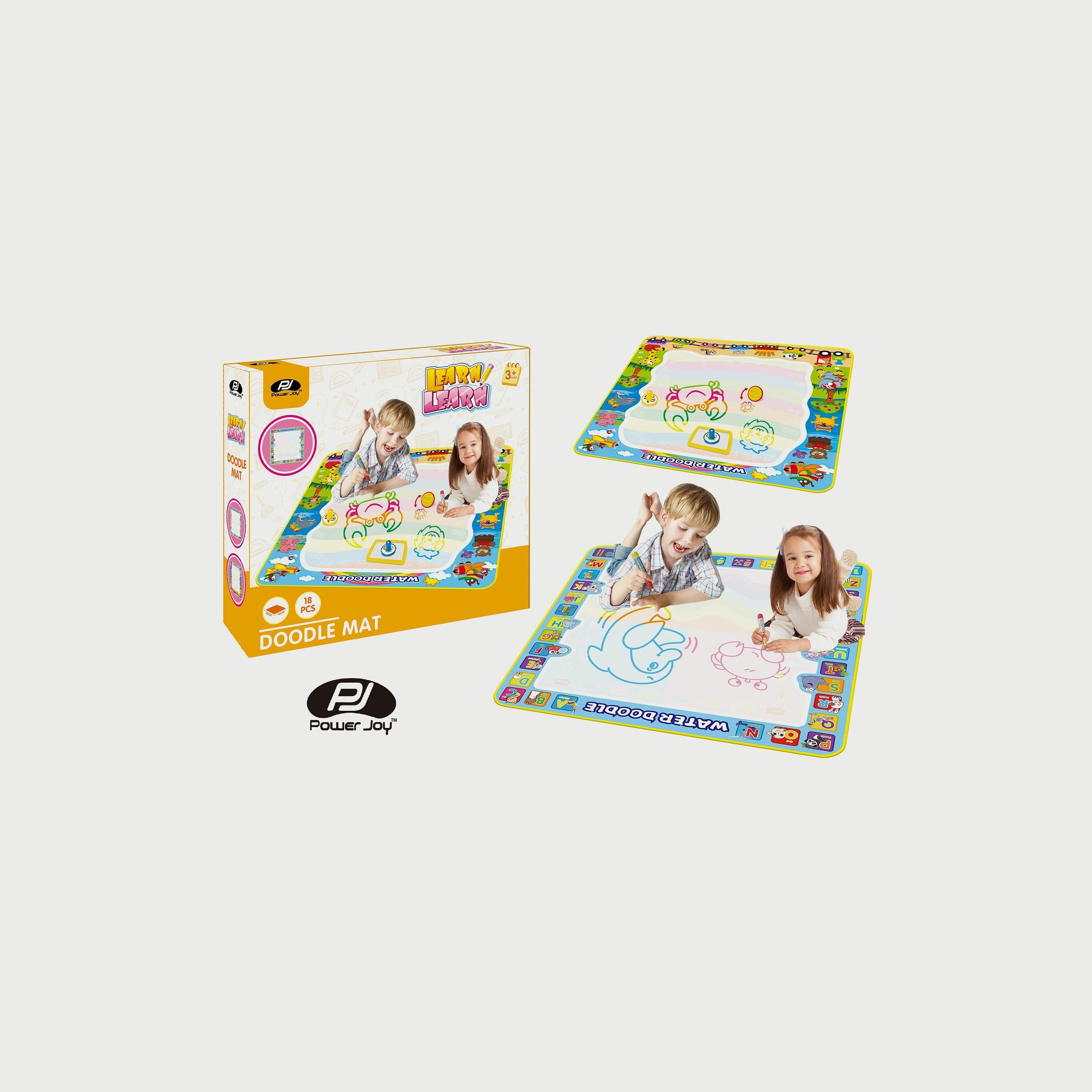 iFam Shell Convertible Playmat - 100x100 cm-baby-infantactivity-playpensandplaymats-image-4
