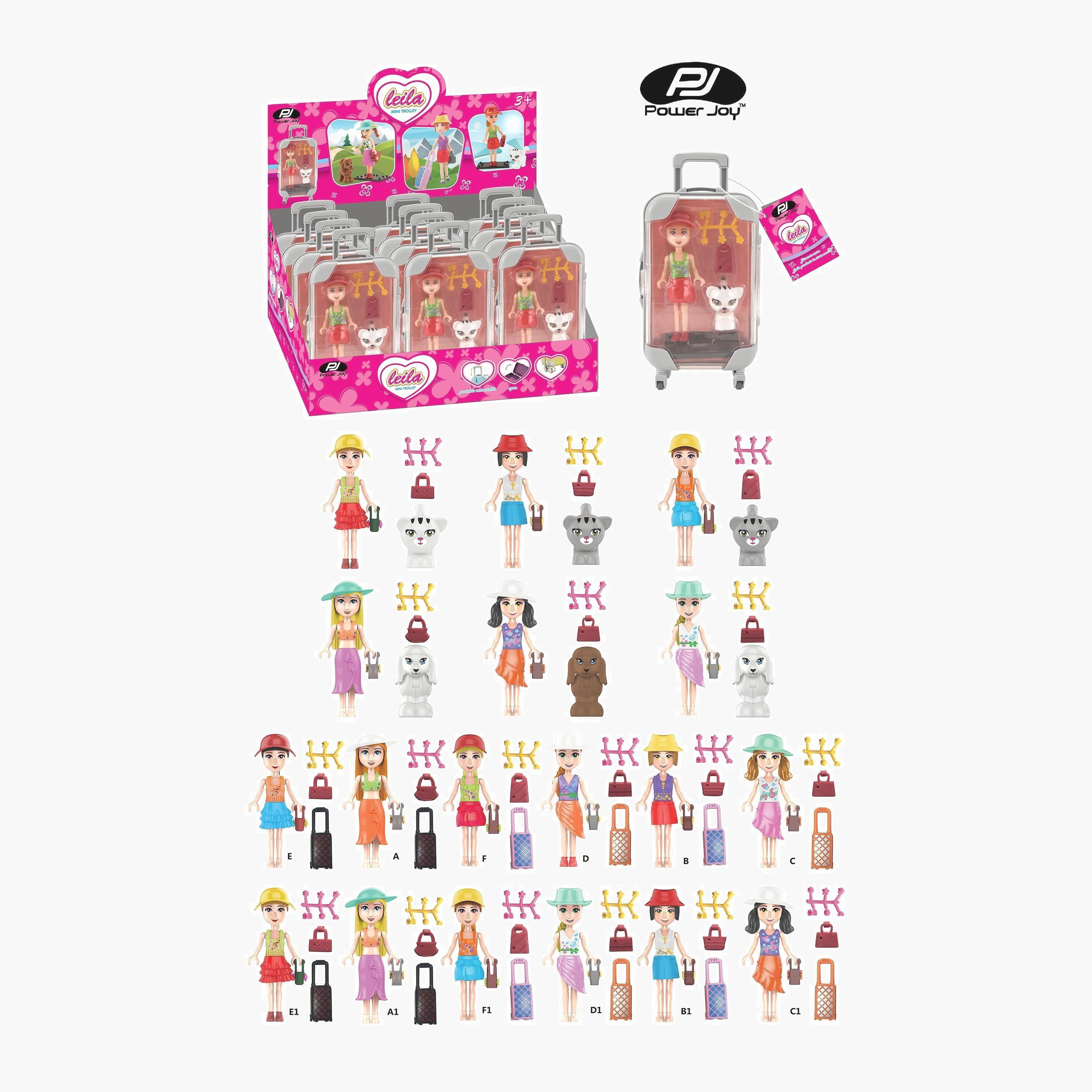 Power Joy Leila Mini Trolley Pack-toys-dollsandplaysets-dolls-image-1
