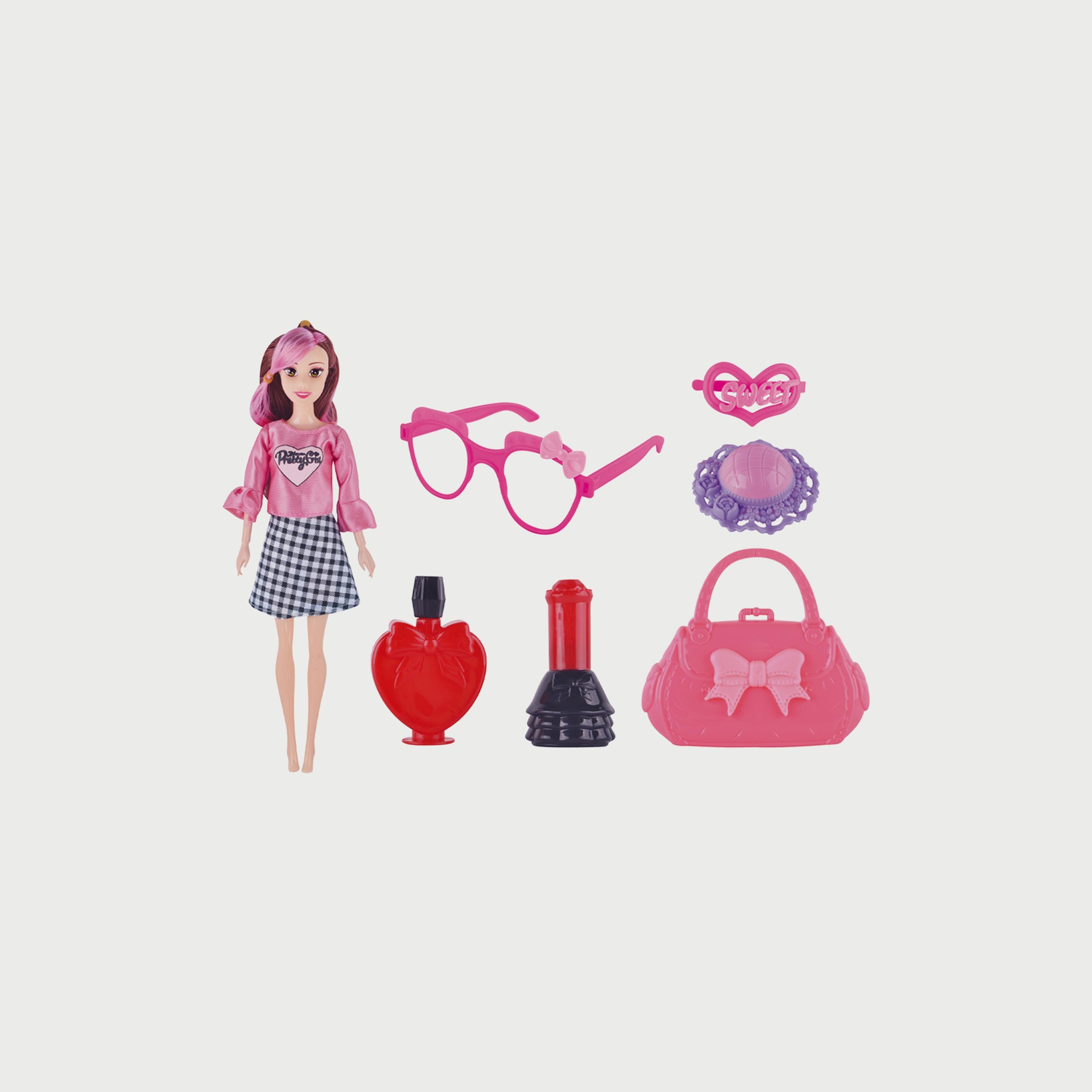 مجموعة دُمًى الأميرة السعيدة من بي جوي-toys-dollsandplaysets-dolls-image-1