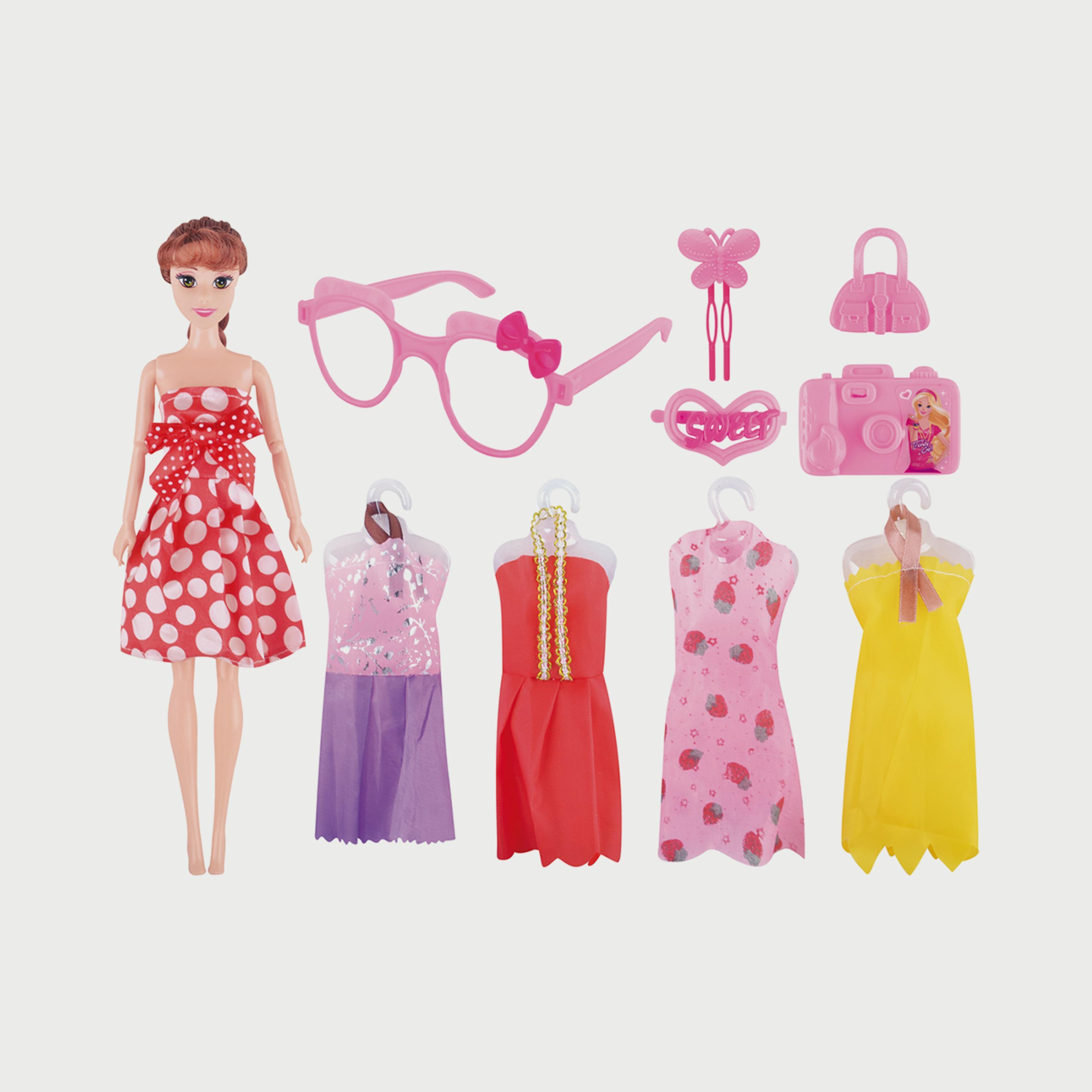 Power Joy Leila Modern Girl-toys-dollsandplaysets-dolls-image-1
