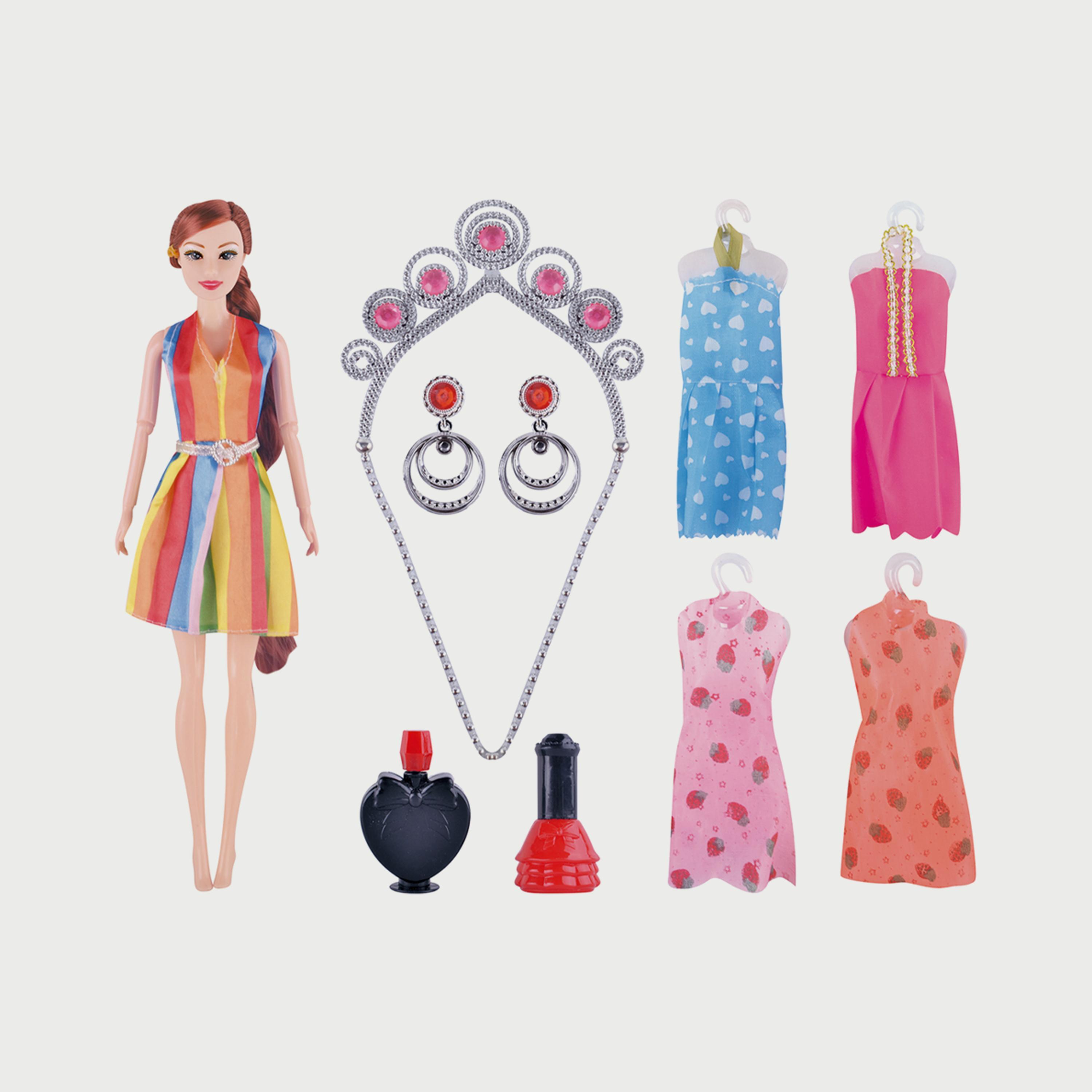 Power Joy Leila Modern Girl-toys-dollsandplaysets-dolls-image-4
