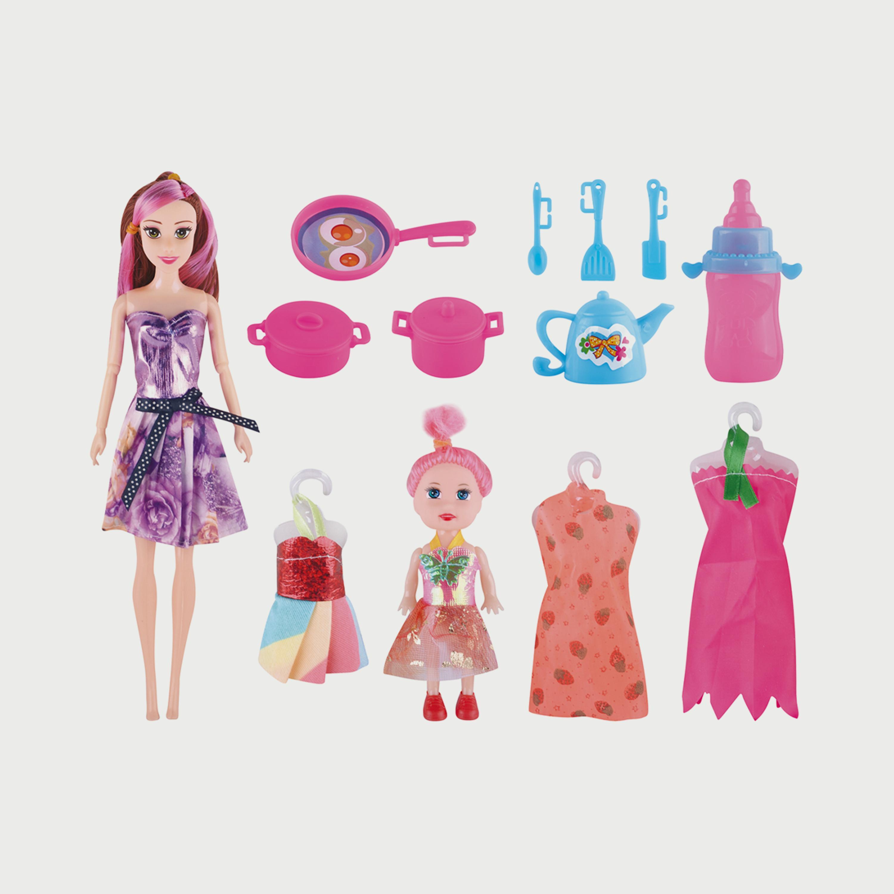 Power Joy Leila Modern Girl-toys-dollsandplaysets-dolls-image-5