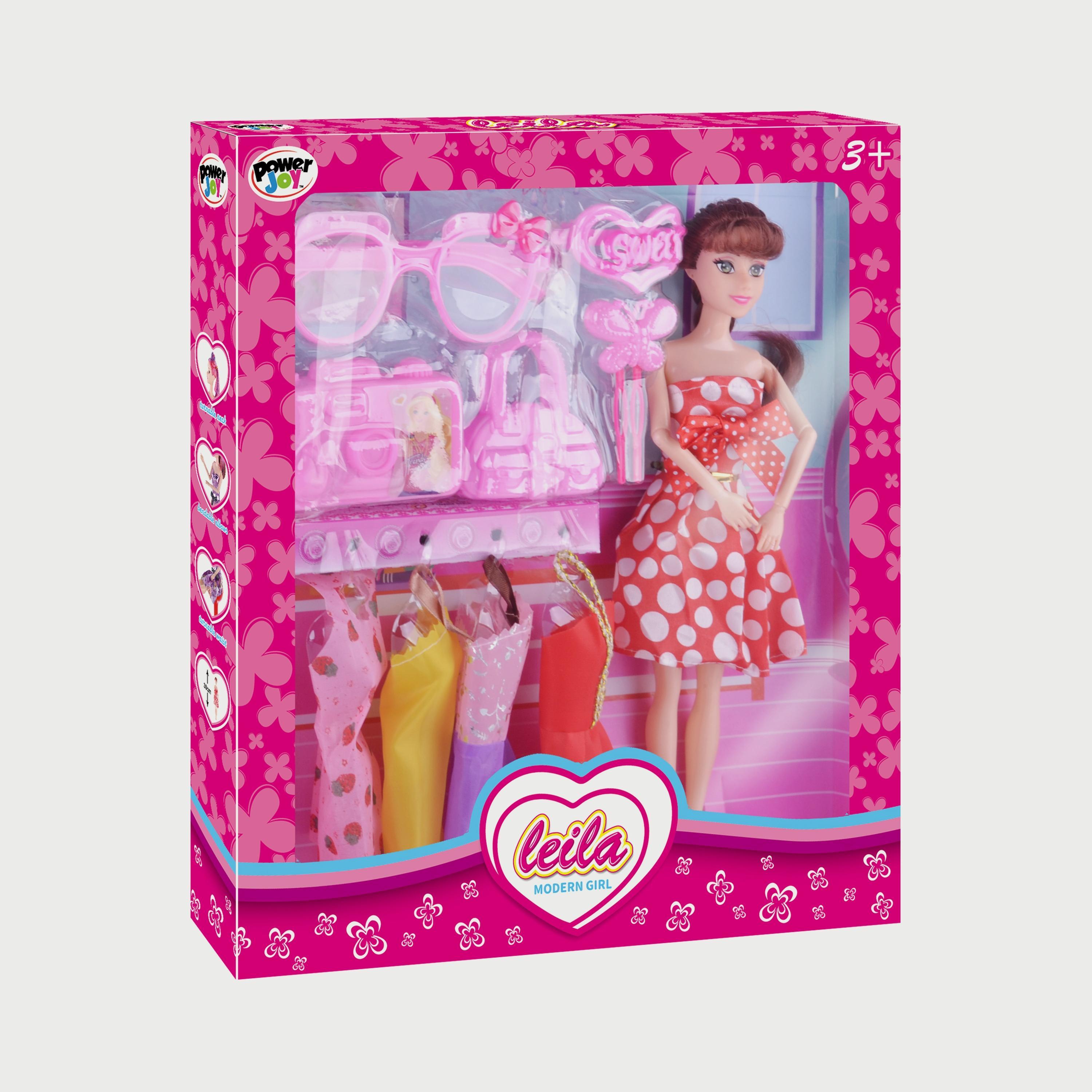 Power Joy Leila Modern Girl-toys-dollsandplaysets-dolls-image-8