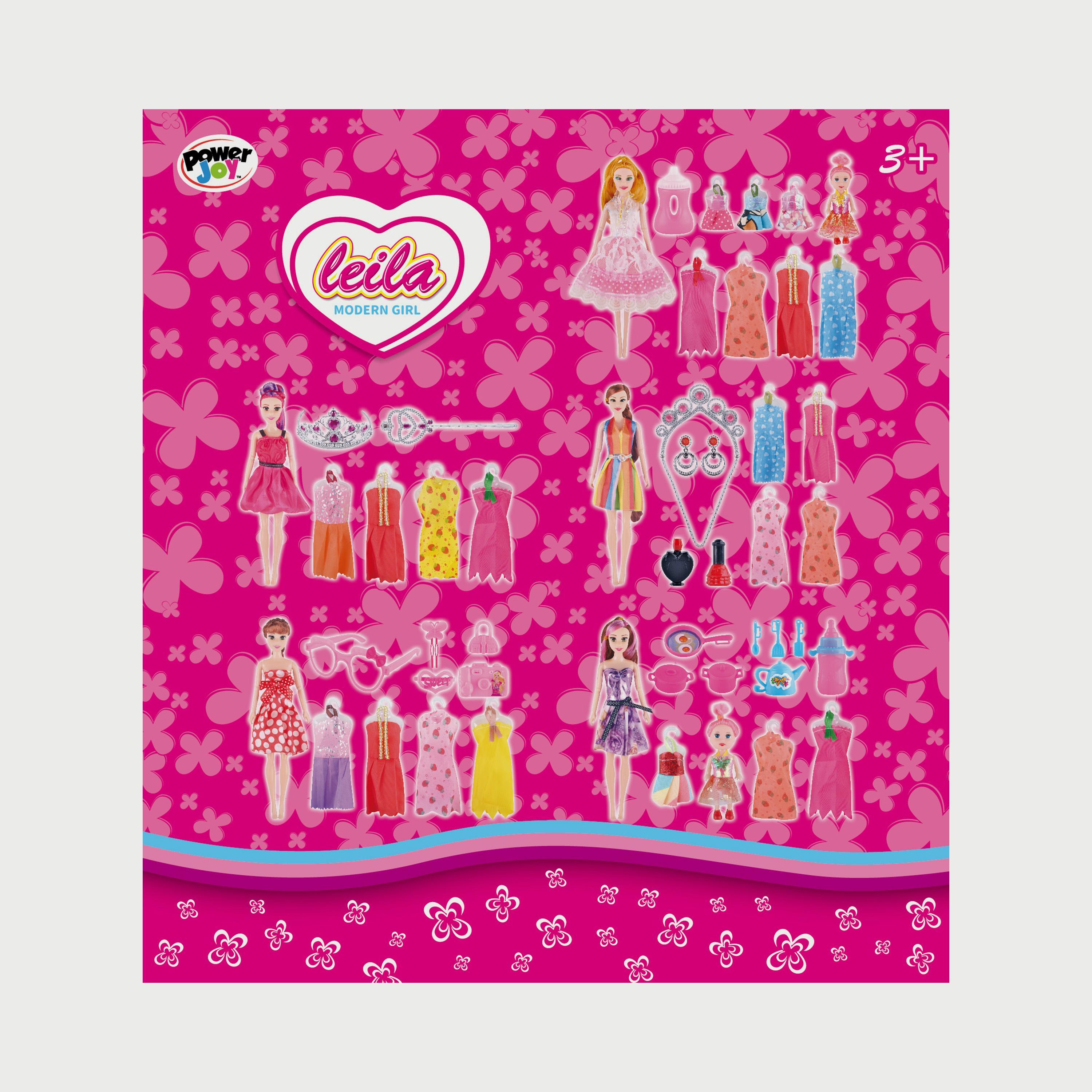 Power Joy Leila Modern Girl-toys-dollsandplaysets-dolls-image-18