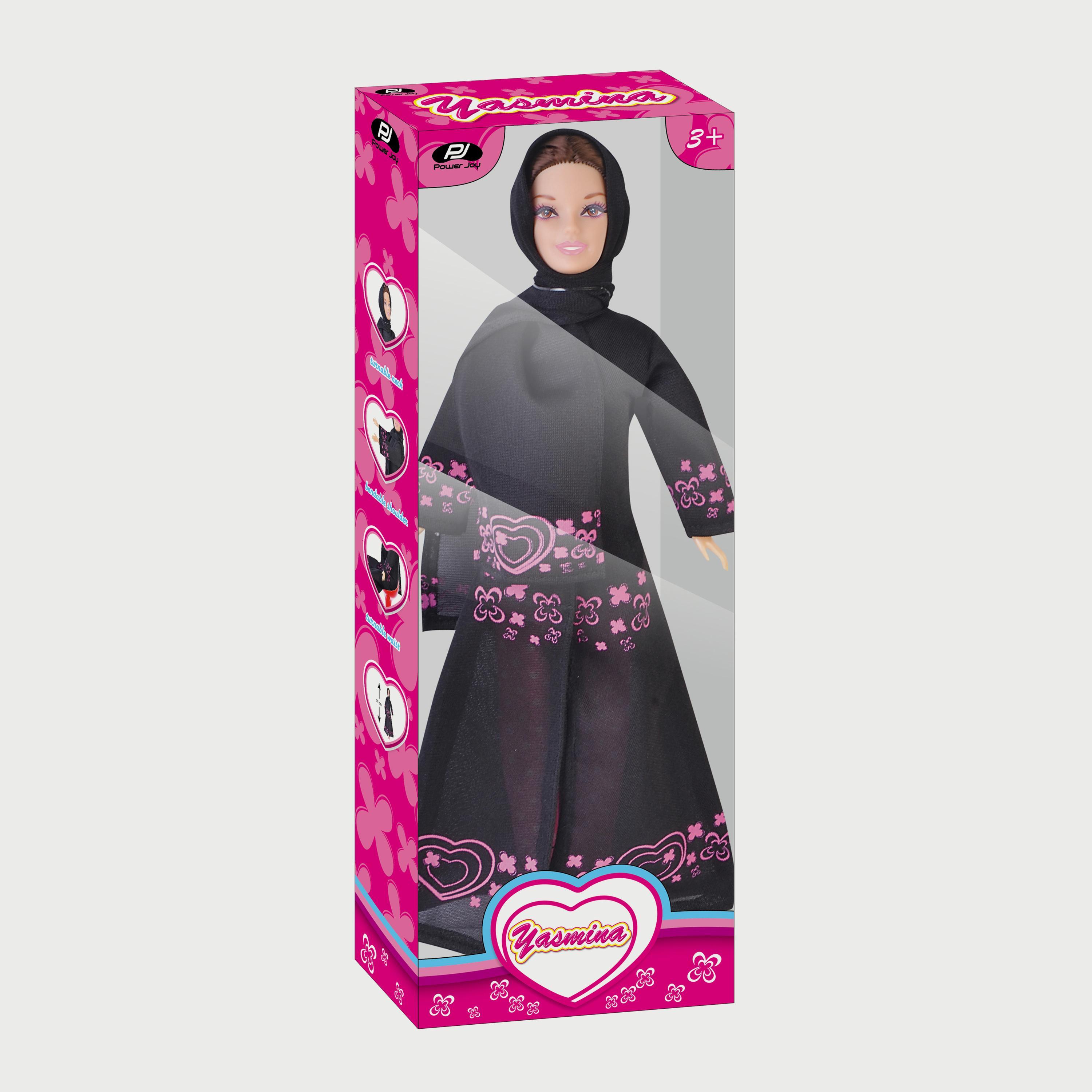 Power Joy Yasmina Doll 30cm-toys-dollsandplaysets-dolls-image-4