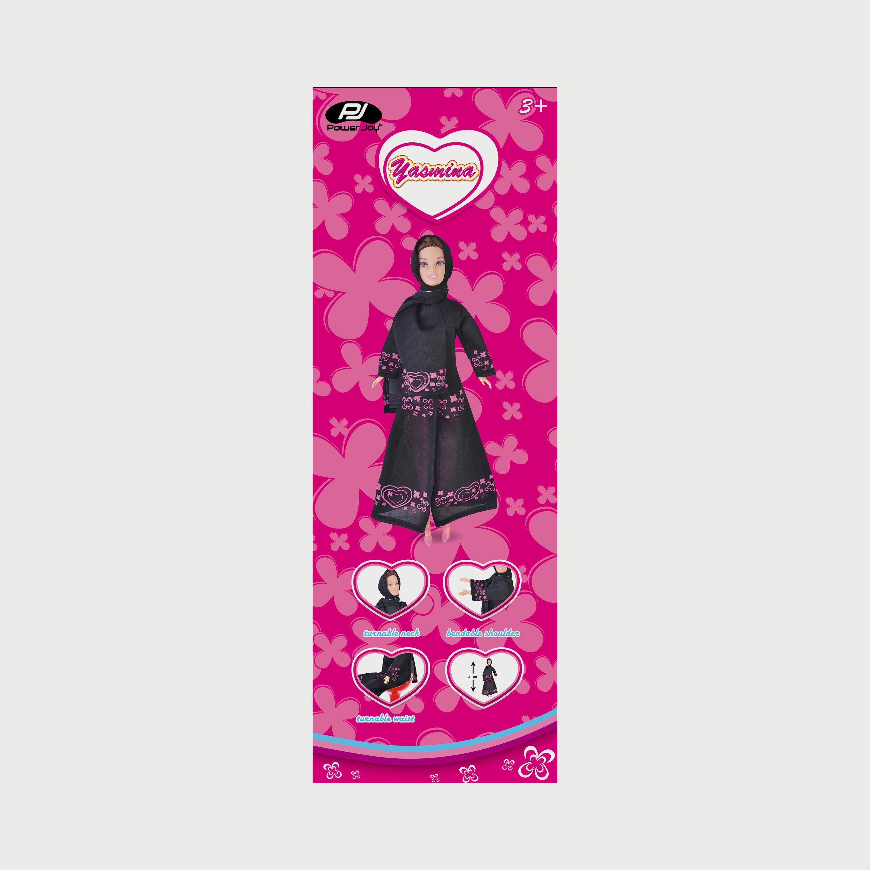 Power Joy Yasmina Doll 30cm-toys-dollsandplaysets-dolls-image-16