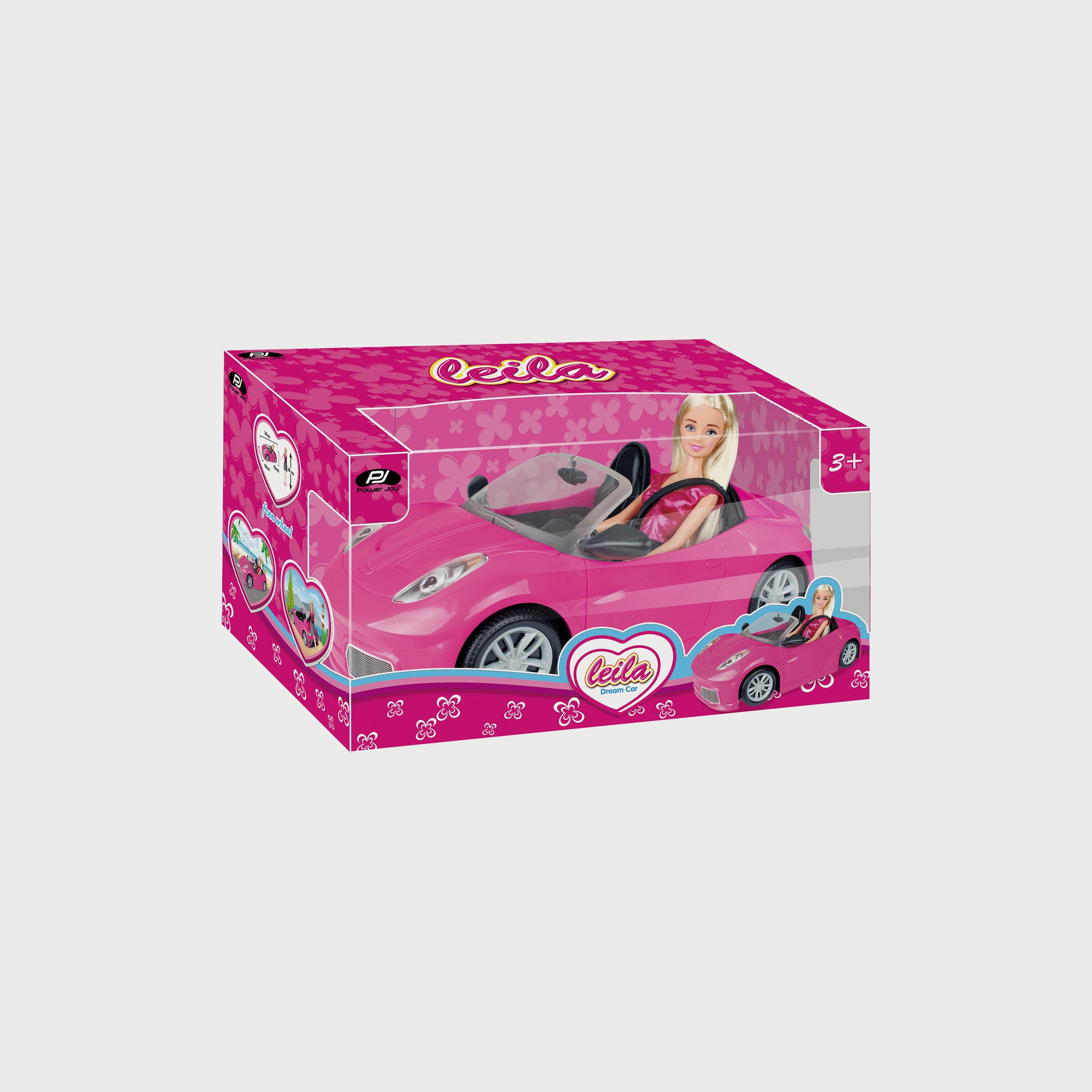 Power Joy Leila Dream Car 35cm with Doll-toys-dollsandplaysets-dollplaysets-image-2