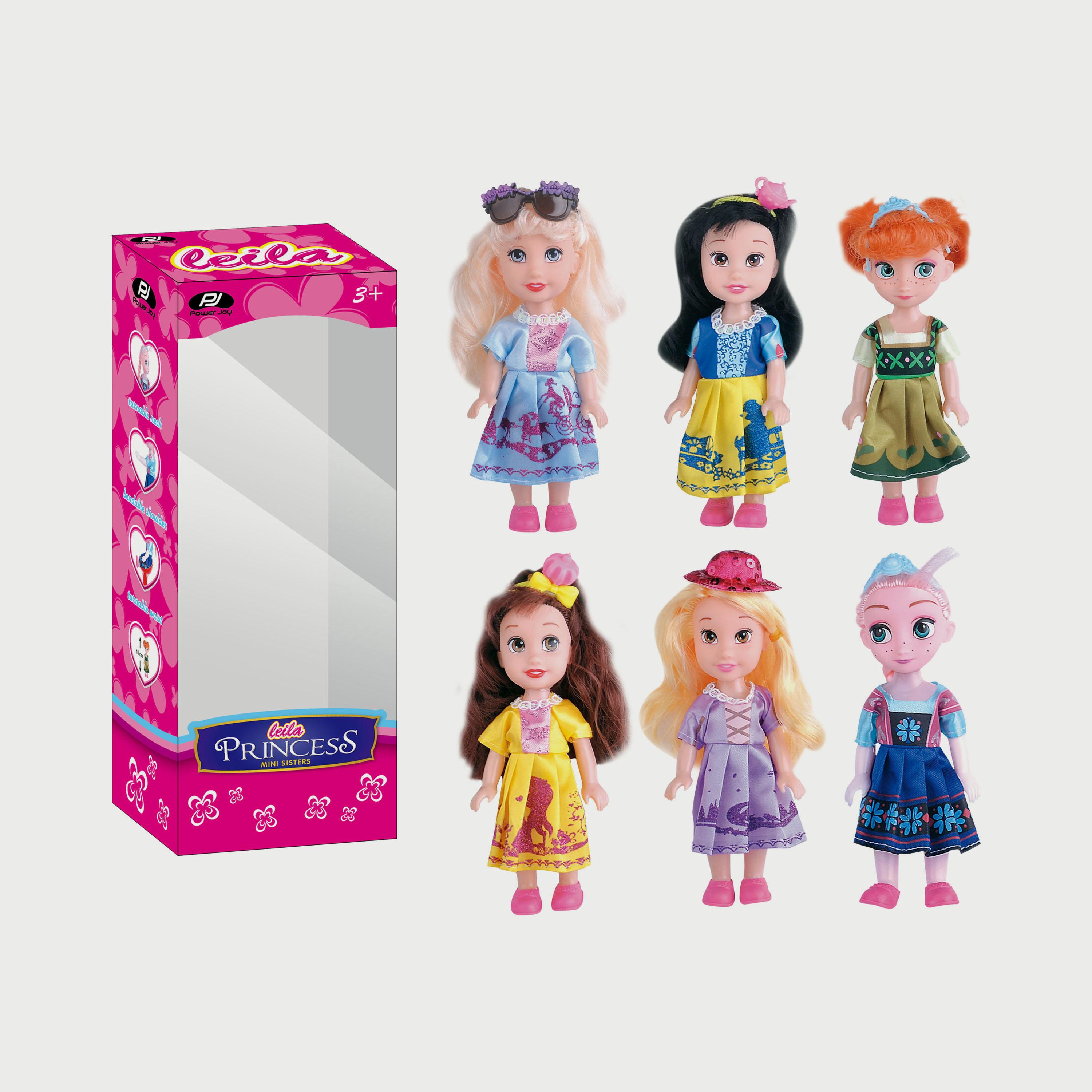 Power Joy Leila Princess Mini Sisters-toys-dollsandplaysets-dolls-image-7