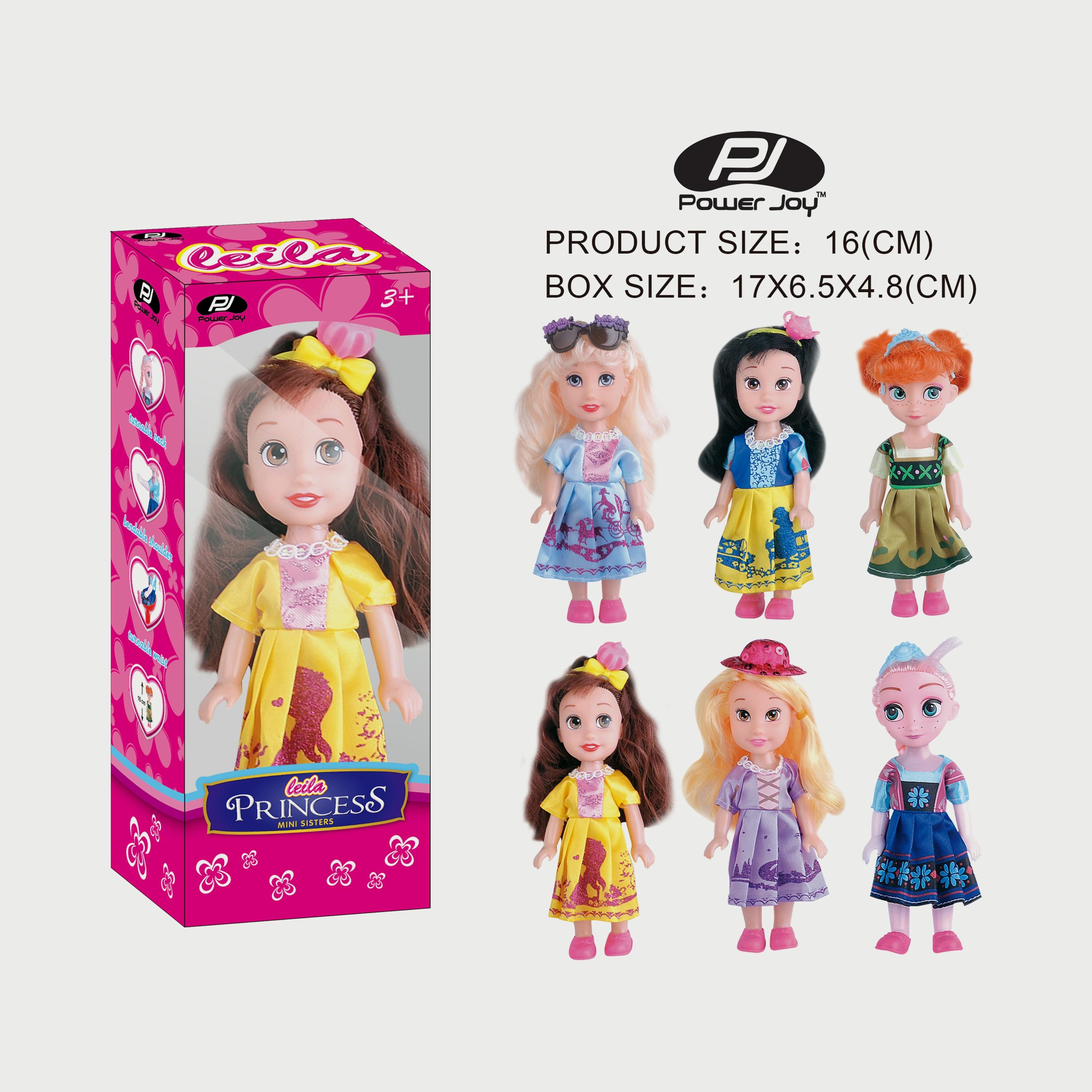 Power Joy Leila Princess Mini Sisters-toys-dollsandplaysets-dolls-image-8
