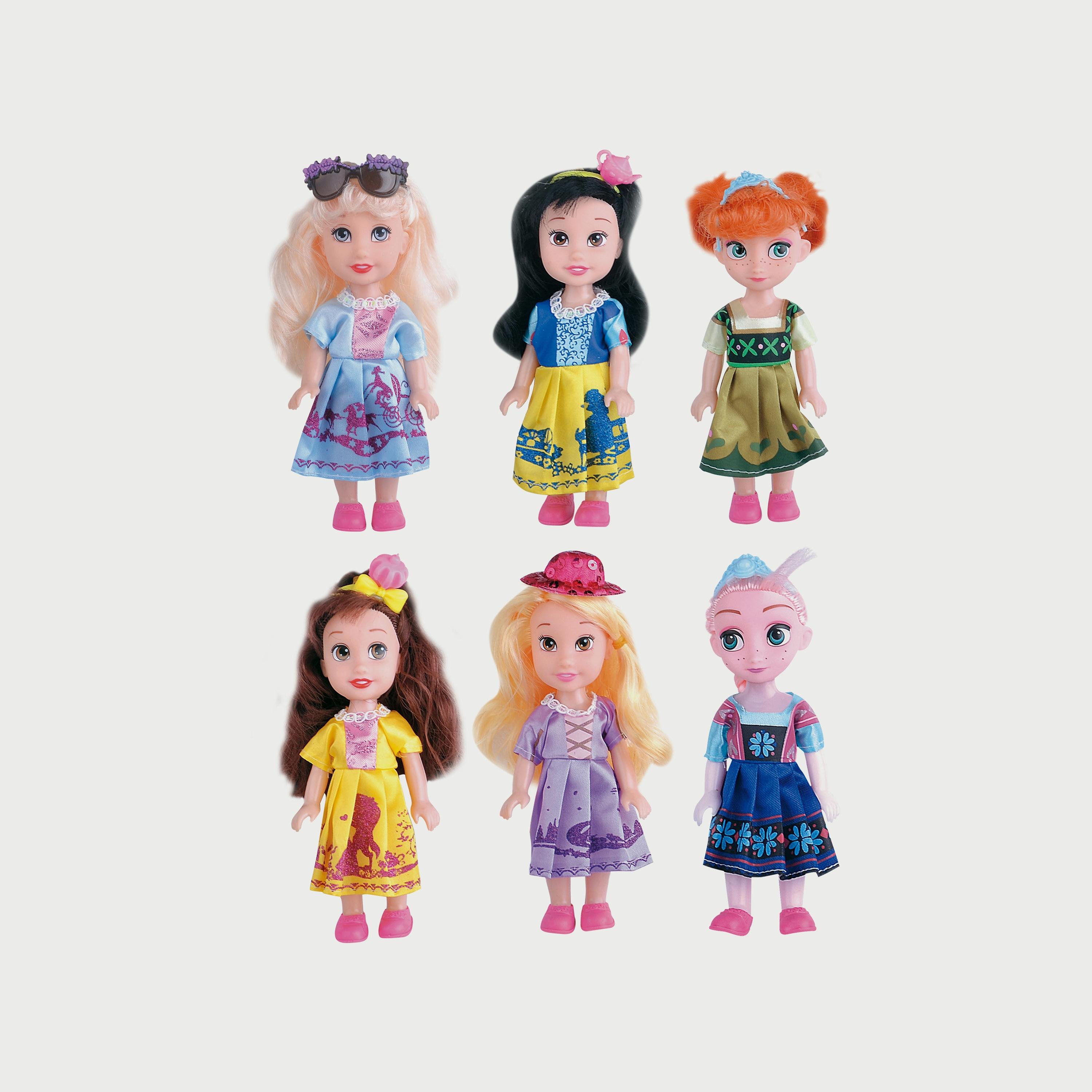 Power Joy Leila Princess Mini Sisters 4 in 1-toys-dollsandplaysets-dolls-image-1