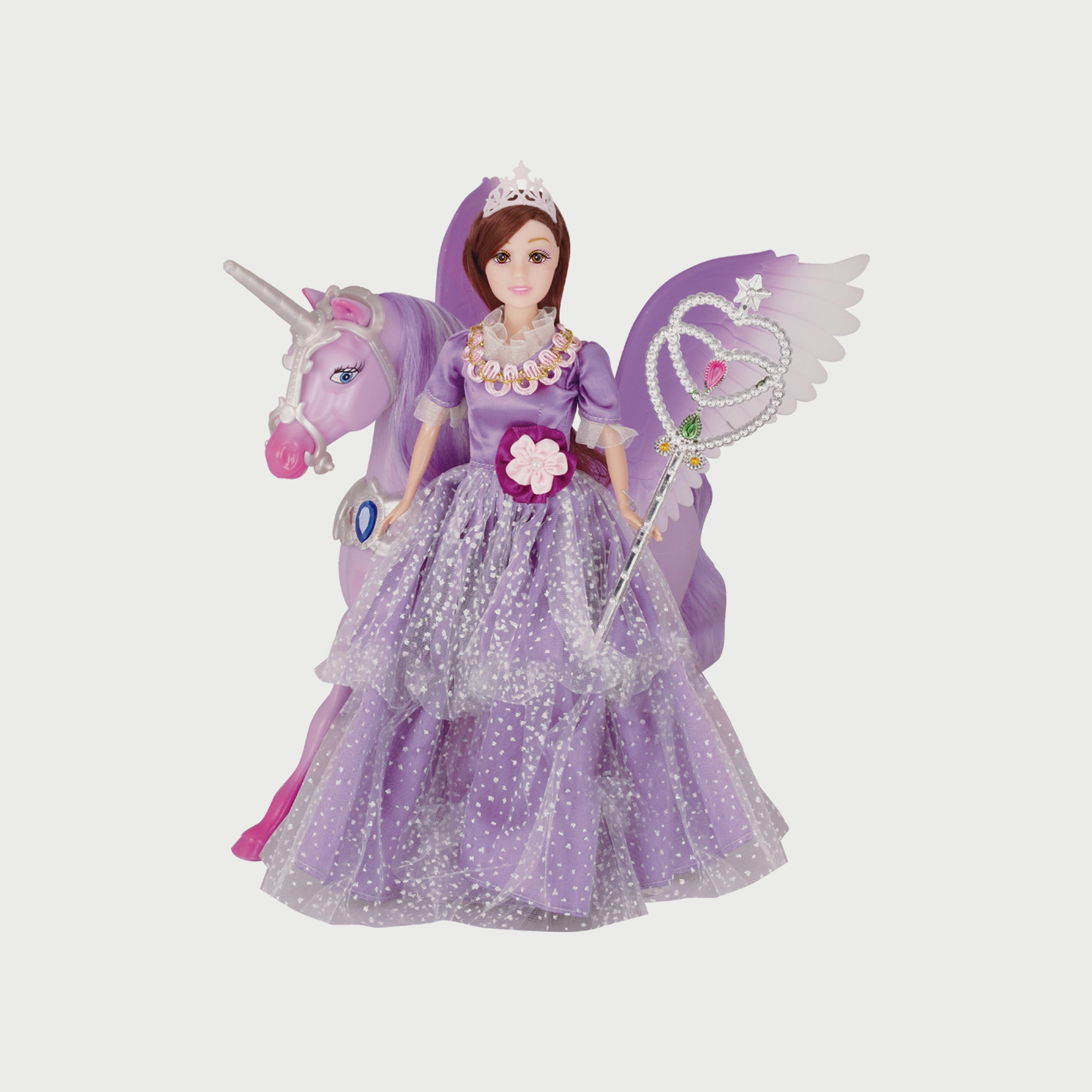 Power Joy Leila Princess And Magic Pegasus-toys-dollsandplaysets-dolls-image-2