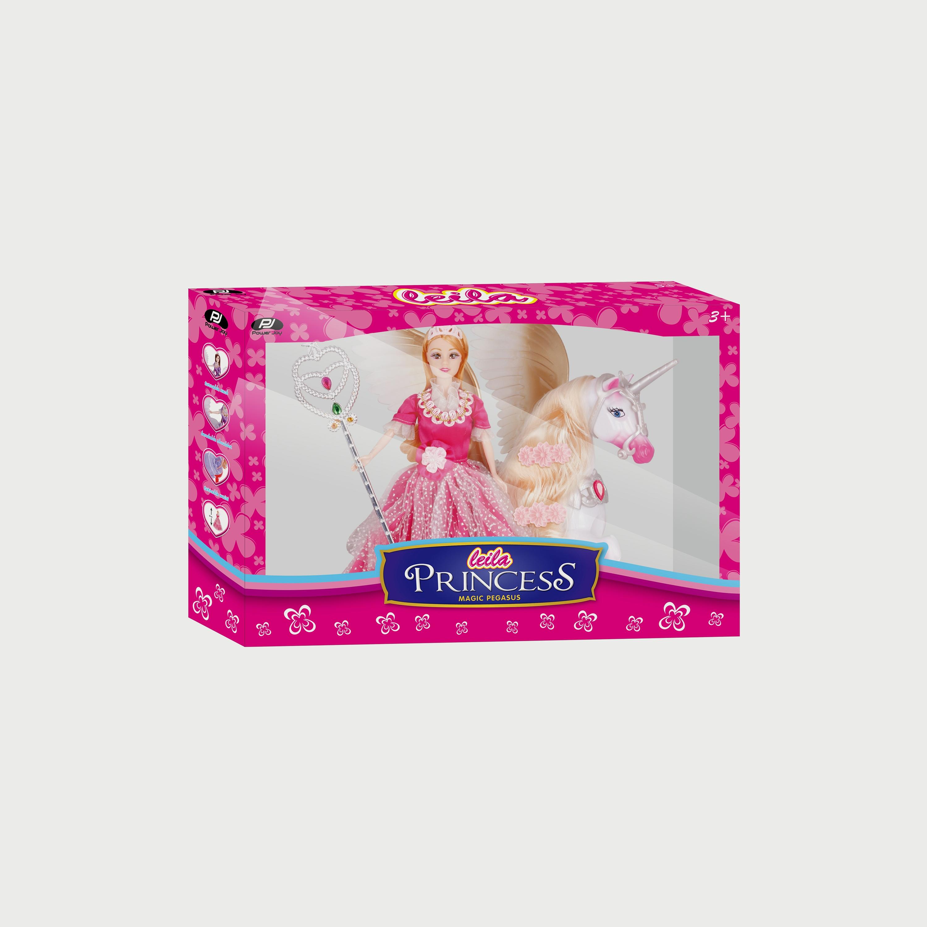 Power Joy Leila Princess And Magic Pegasus-toys-dollsandplaysets-dolls-image-3