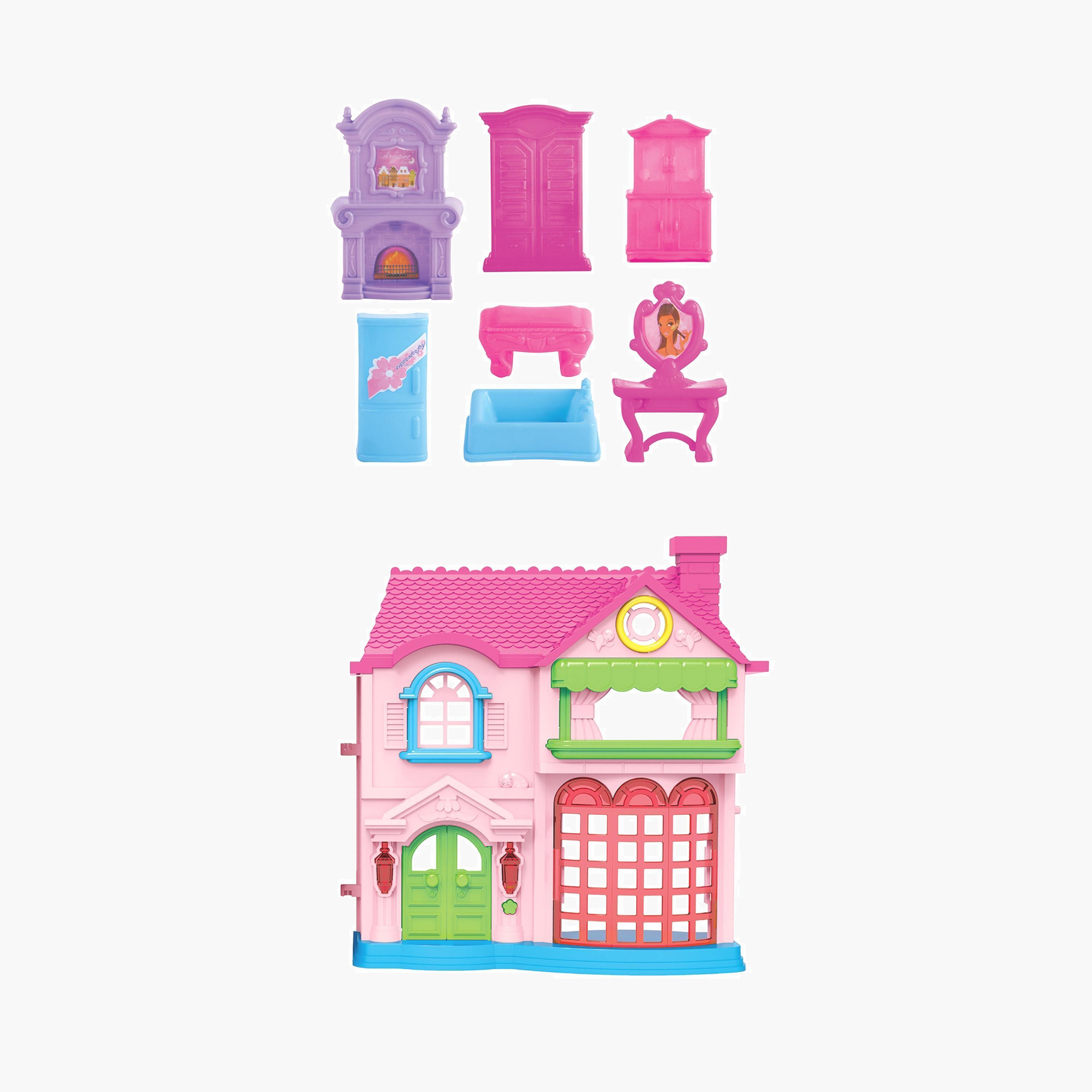 Power Joy Playhome Happy Family Set 4Asst-toys-roleplay-householdsets-image-3