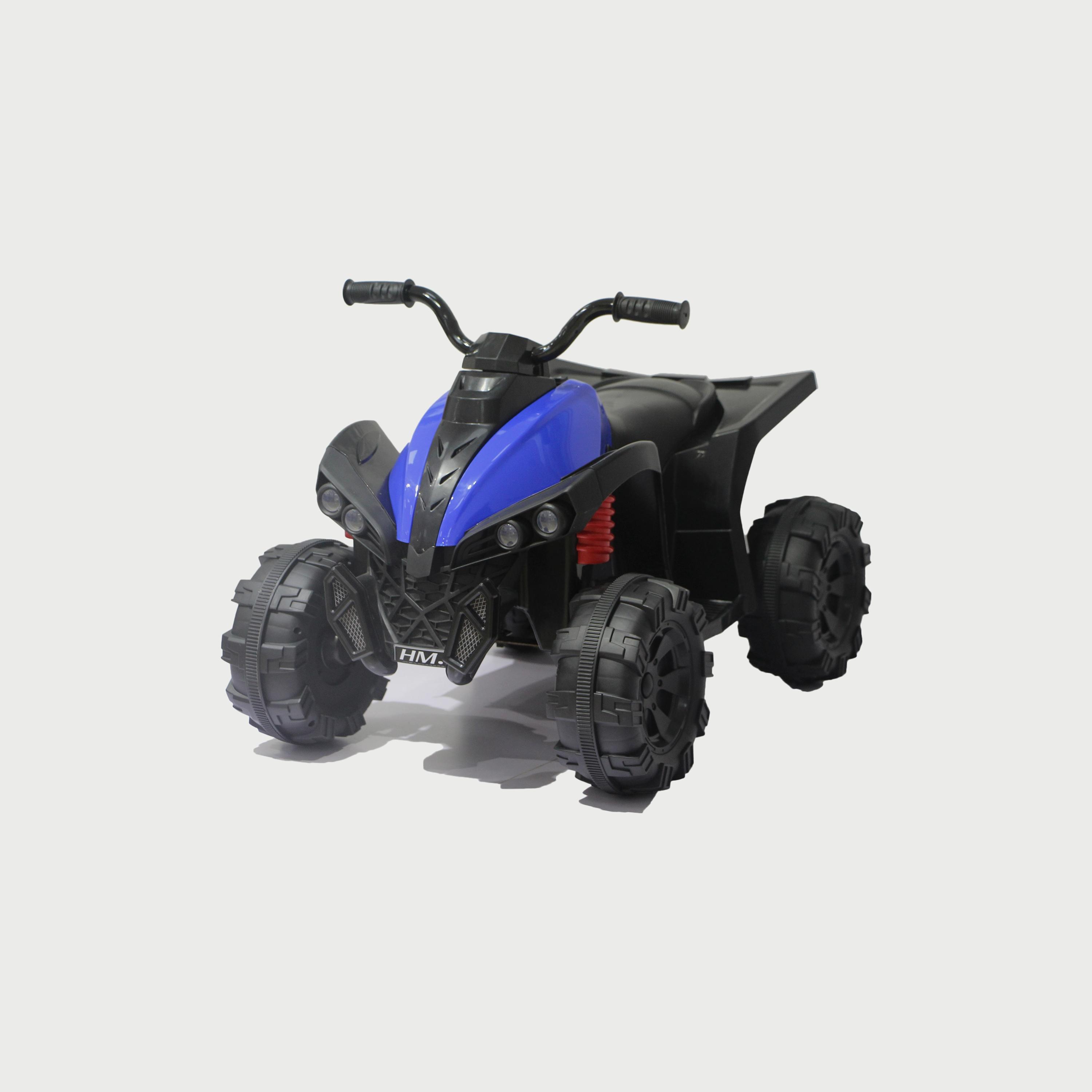 Power Wheelz Ride-On Quad bike-toys-outdoor-bikesandrideons-manualrideons-image-1