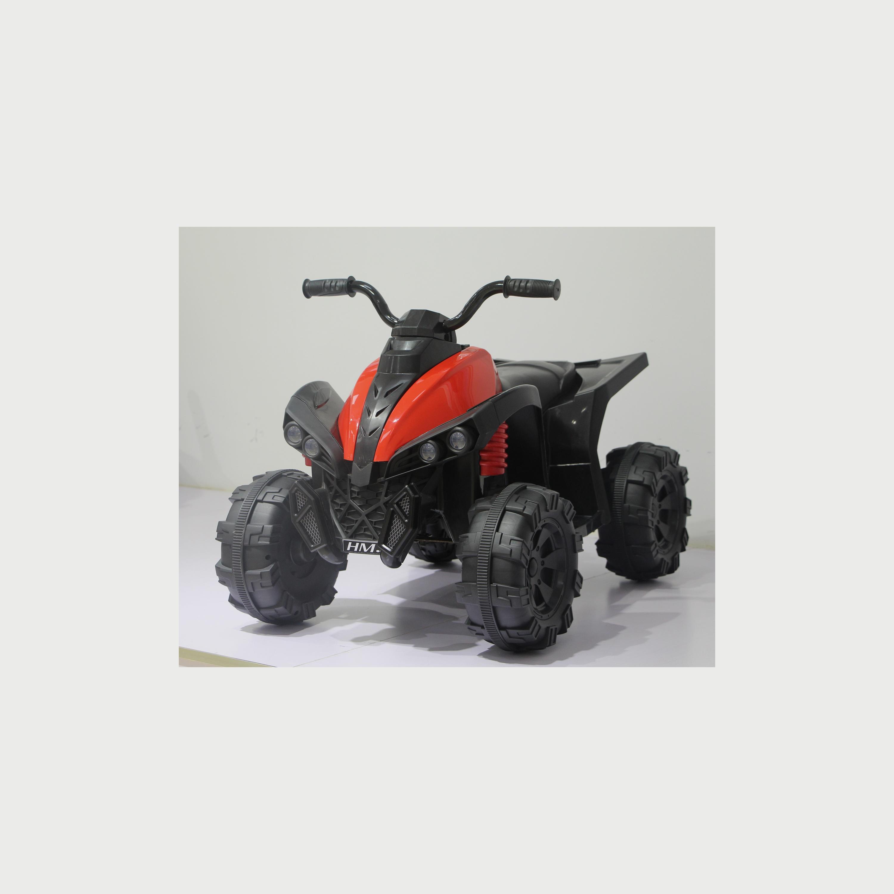 Power Wheelz Ride-On Quad bike-toys-outdoor-bikesandrideons-manualrideons-image-2