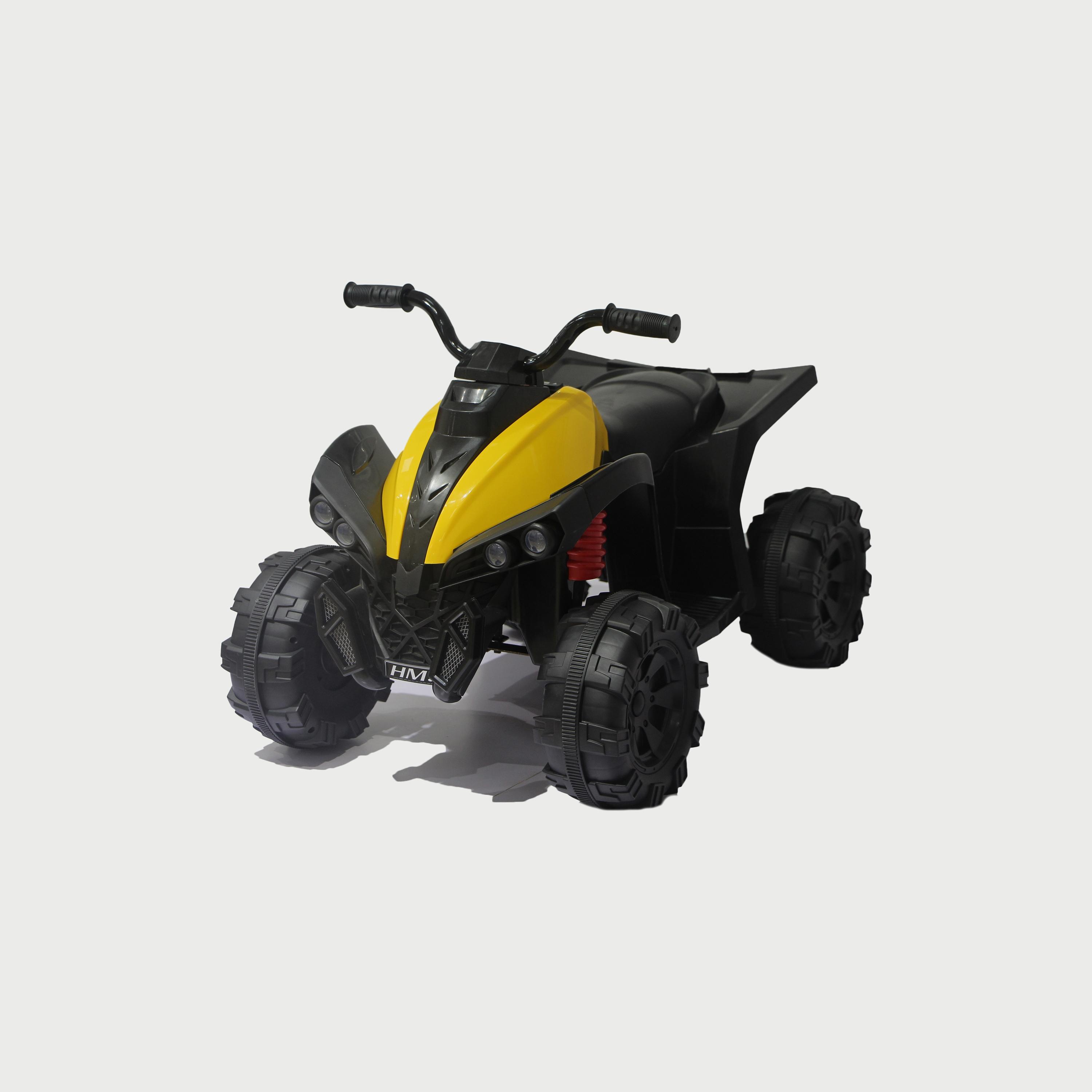 Power Wheelz Ride-On Quad bike-toys-outdoor-bikesandrideons-manualrideons-image-3